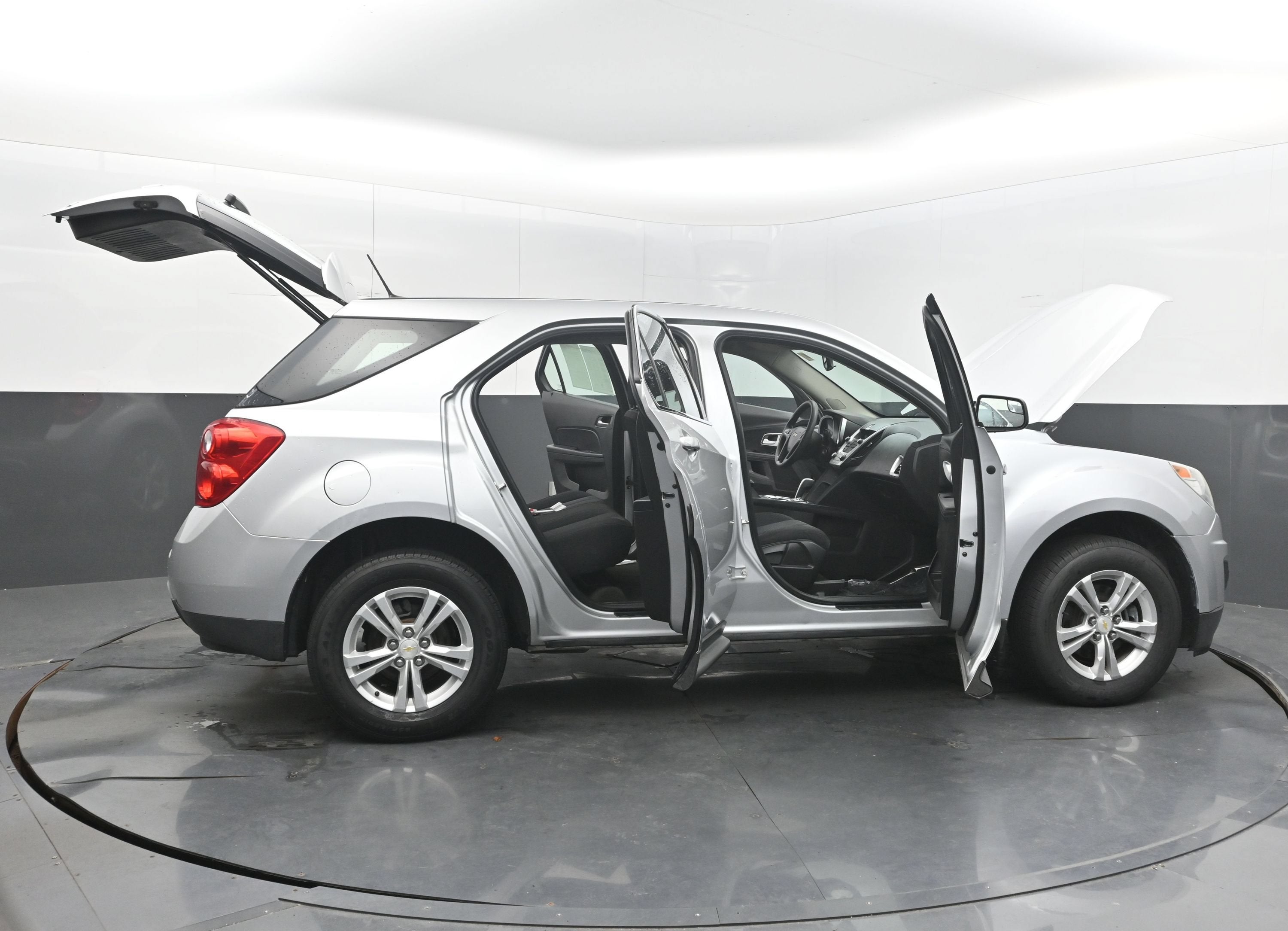 2013 Chevrolet Equinox LS