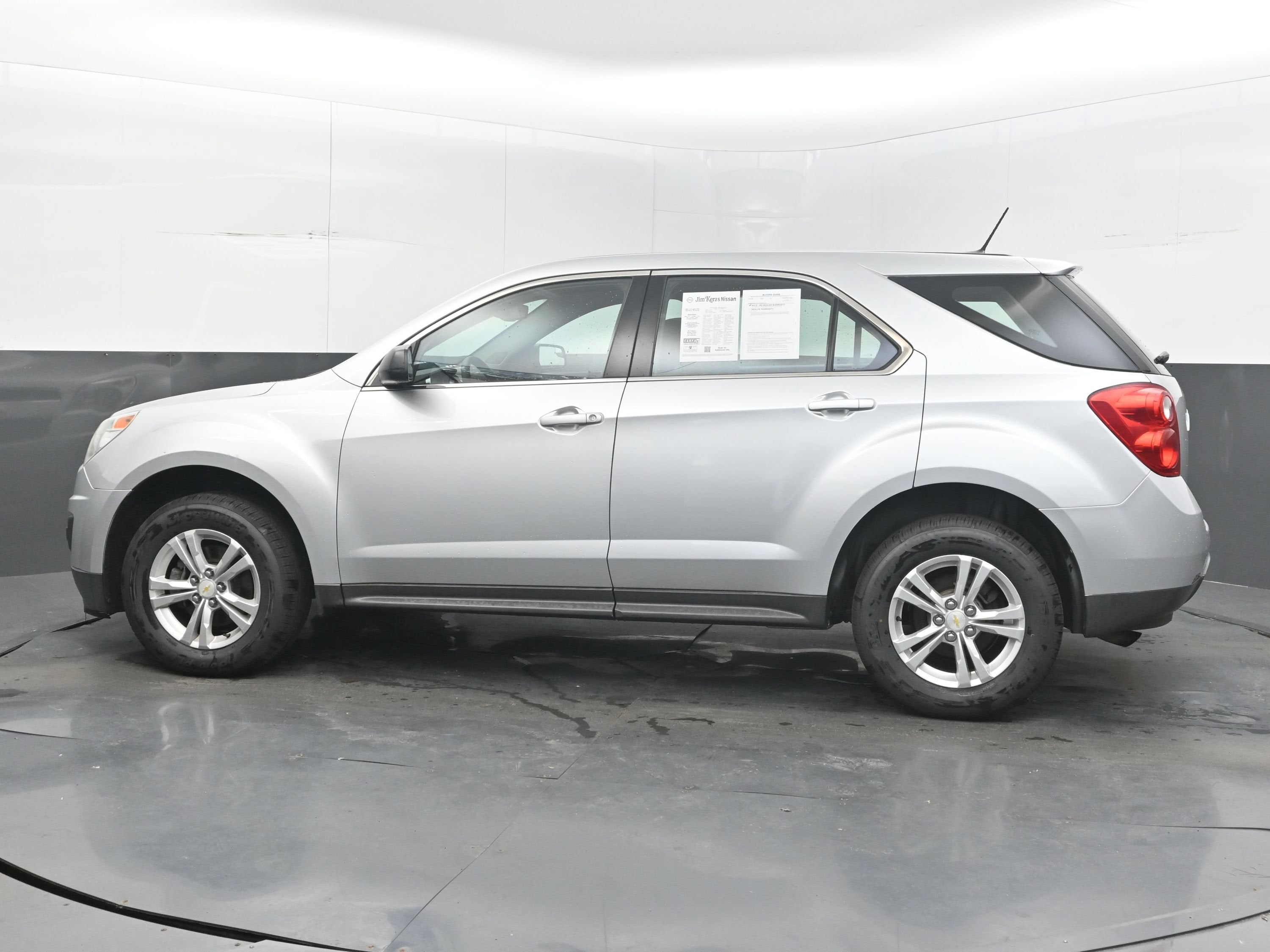 2013 Chevrolet Equinox LS
