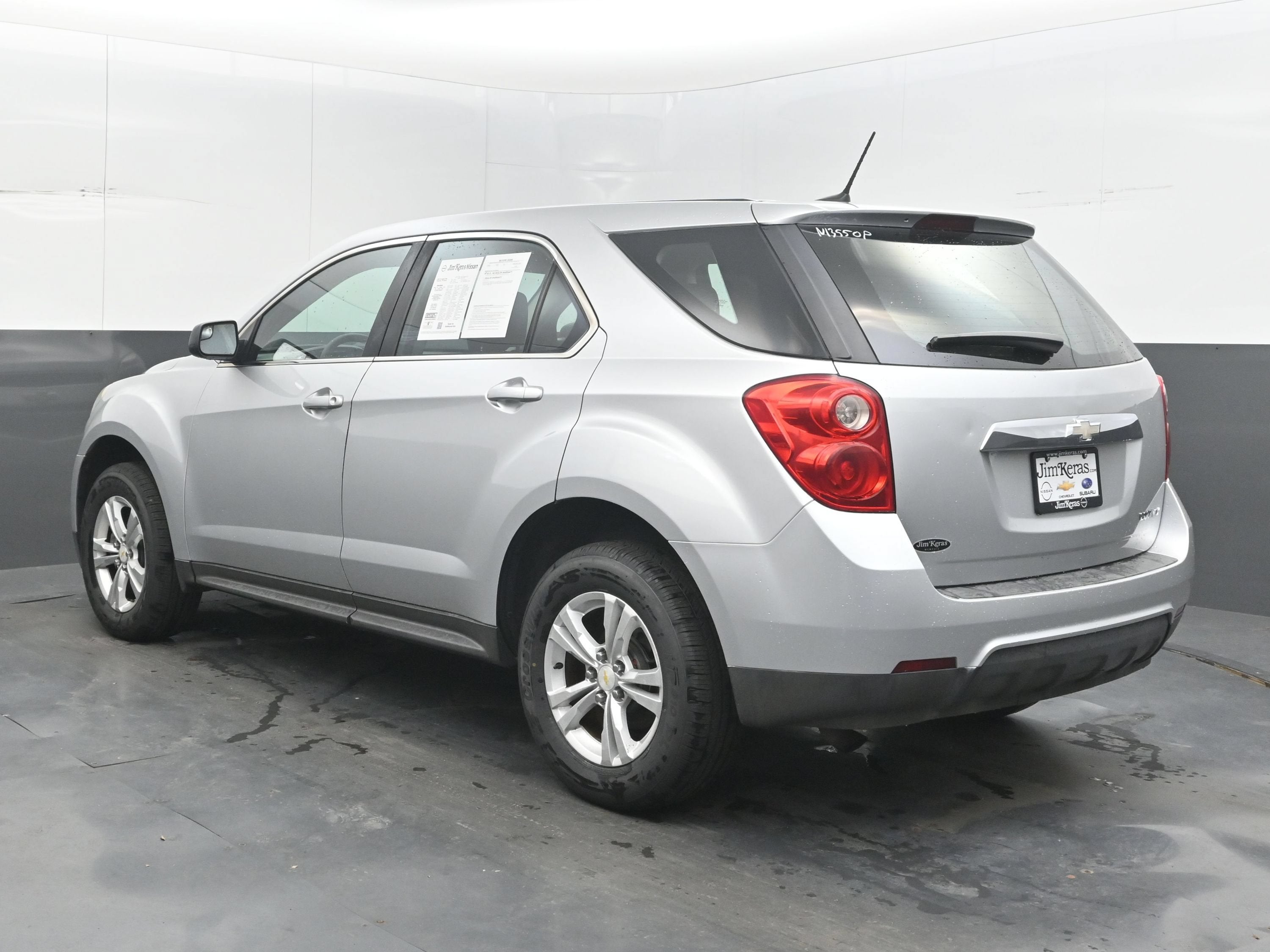 2013 Chevrolet Equinox LS