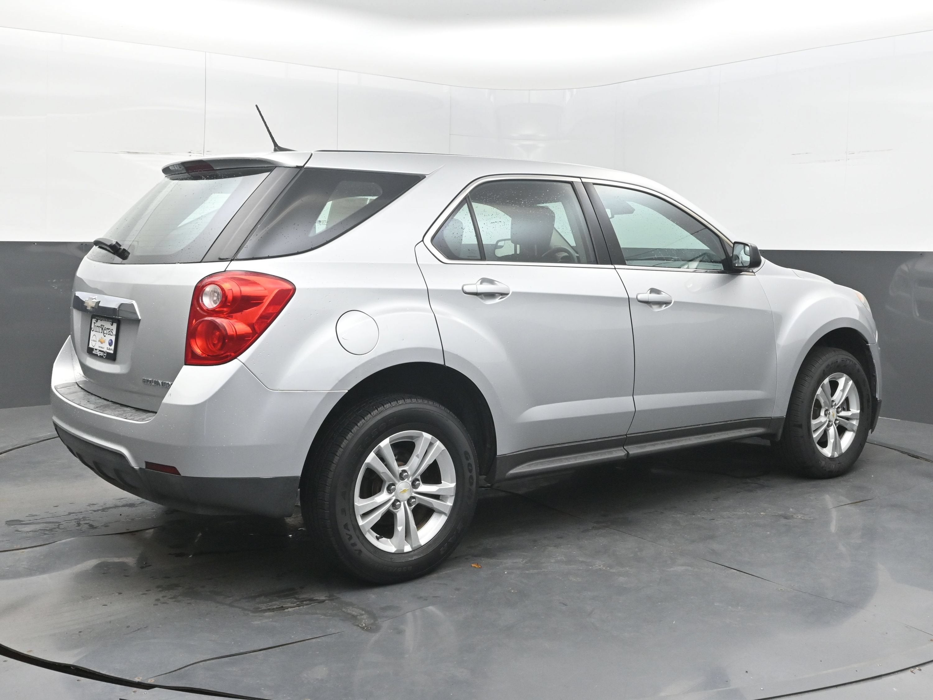 2013 Chevrolet Equinox LS