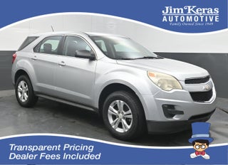 2013 Chevrolet Equinox LS