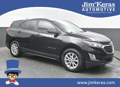 2020 Chevrolet Equinox LS