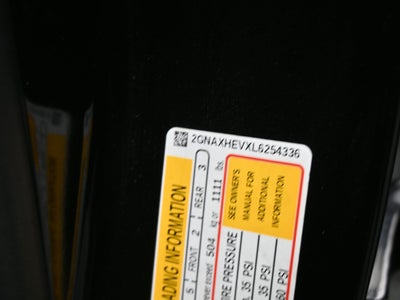 2020 Chevrolet Equinox LS