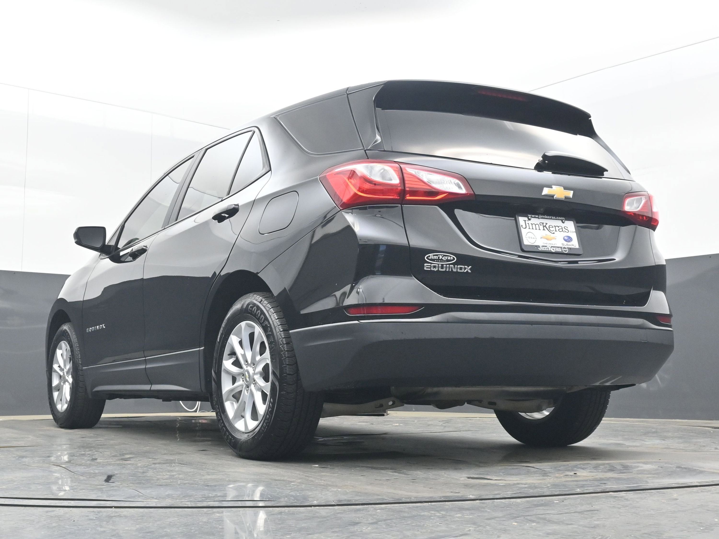 2020 Chevrolet Equinox LS