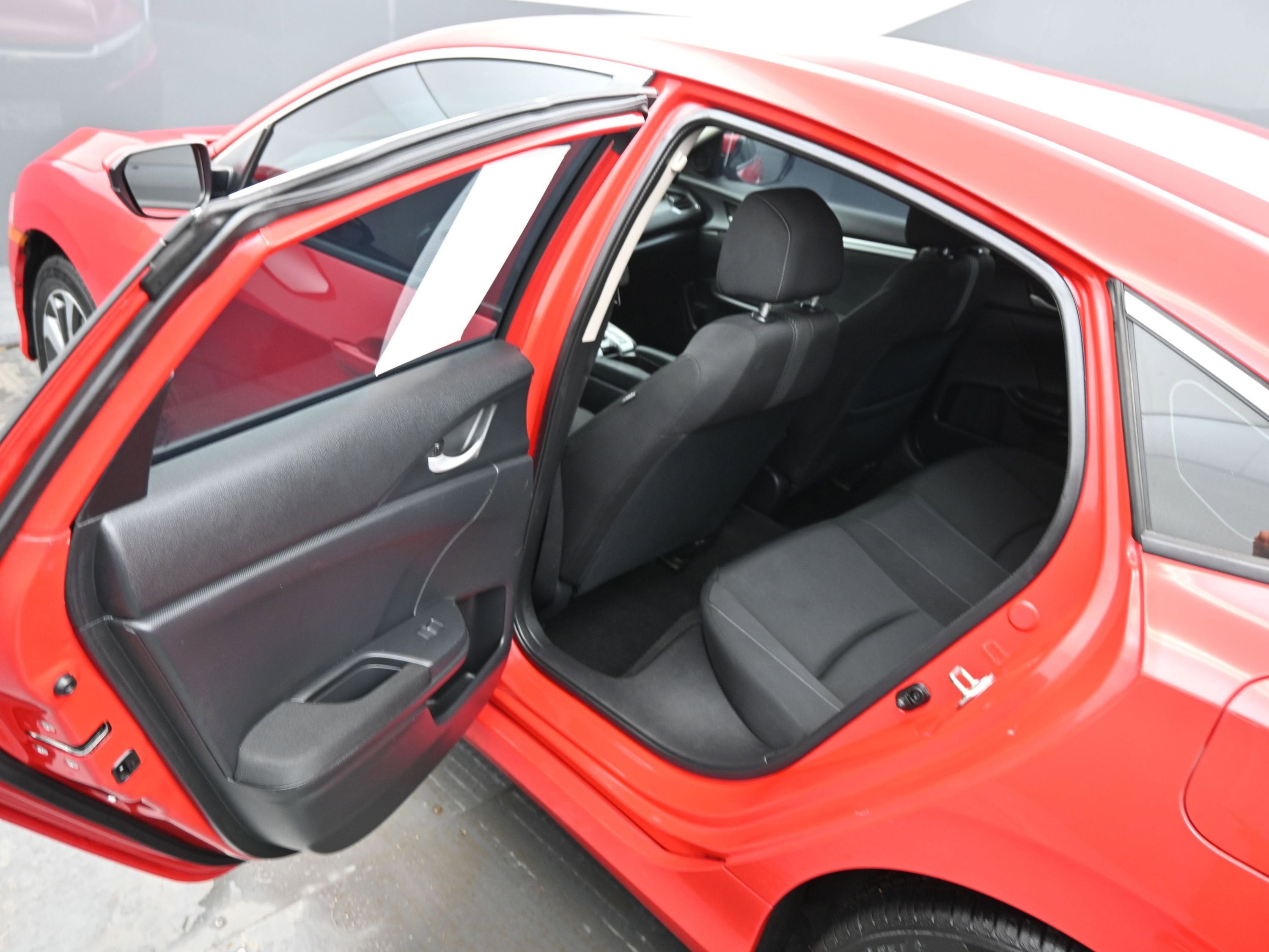 2017 Honda Civic Sedan EX