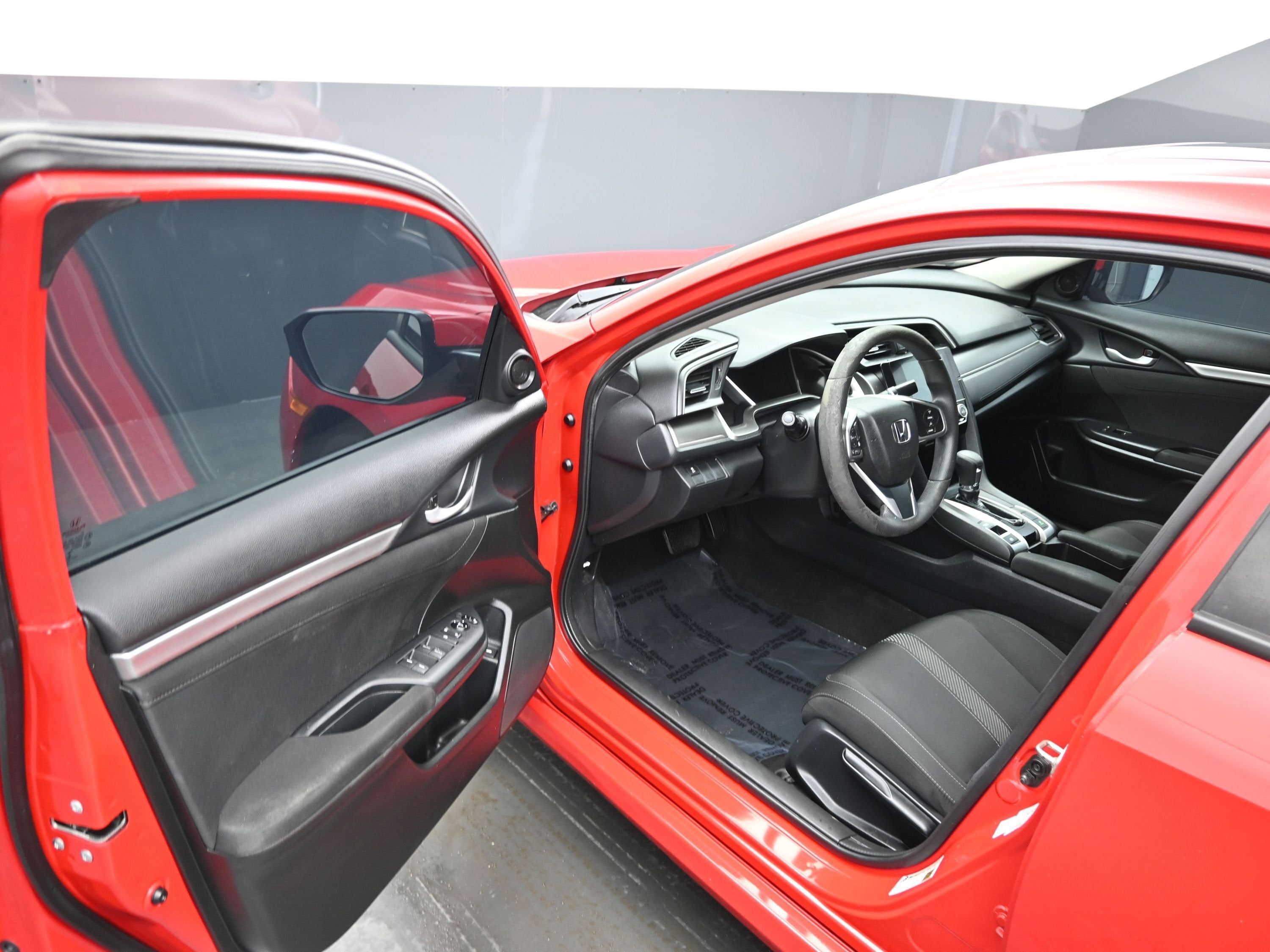 2017 Honda Civic Sedan EX