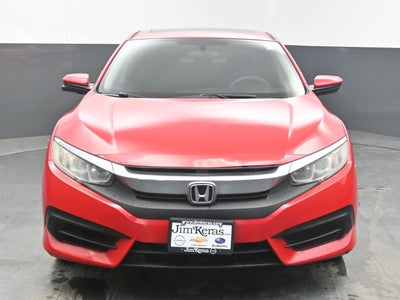 2017 Honda Civic Sedan EX