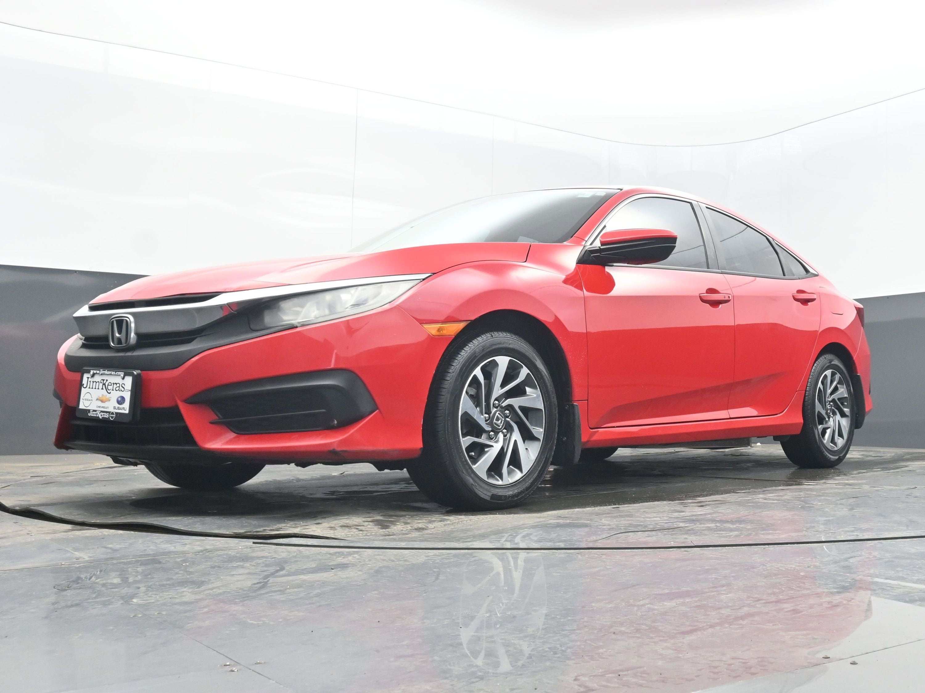 2017 Honda Civic Sedan EX