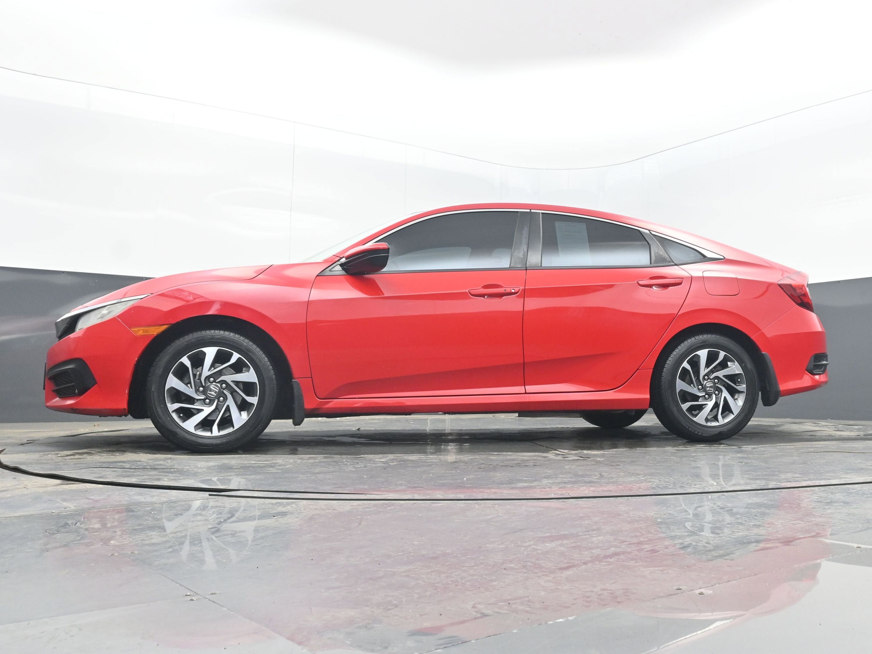 2017 Honda Civic Sedan EX