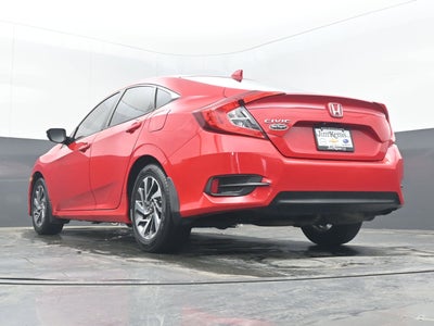 2017 Honda Civic Sedan EX