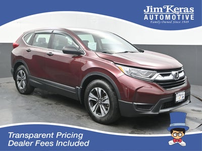 2019 Honda CR-V LX