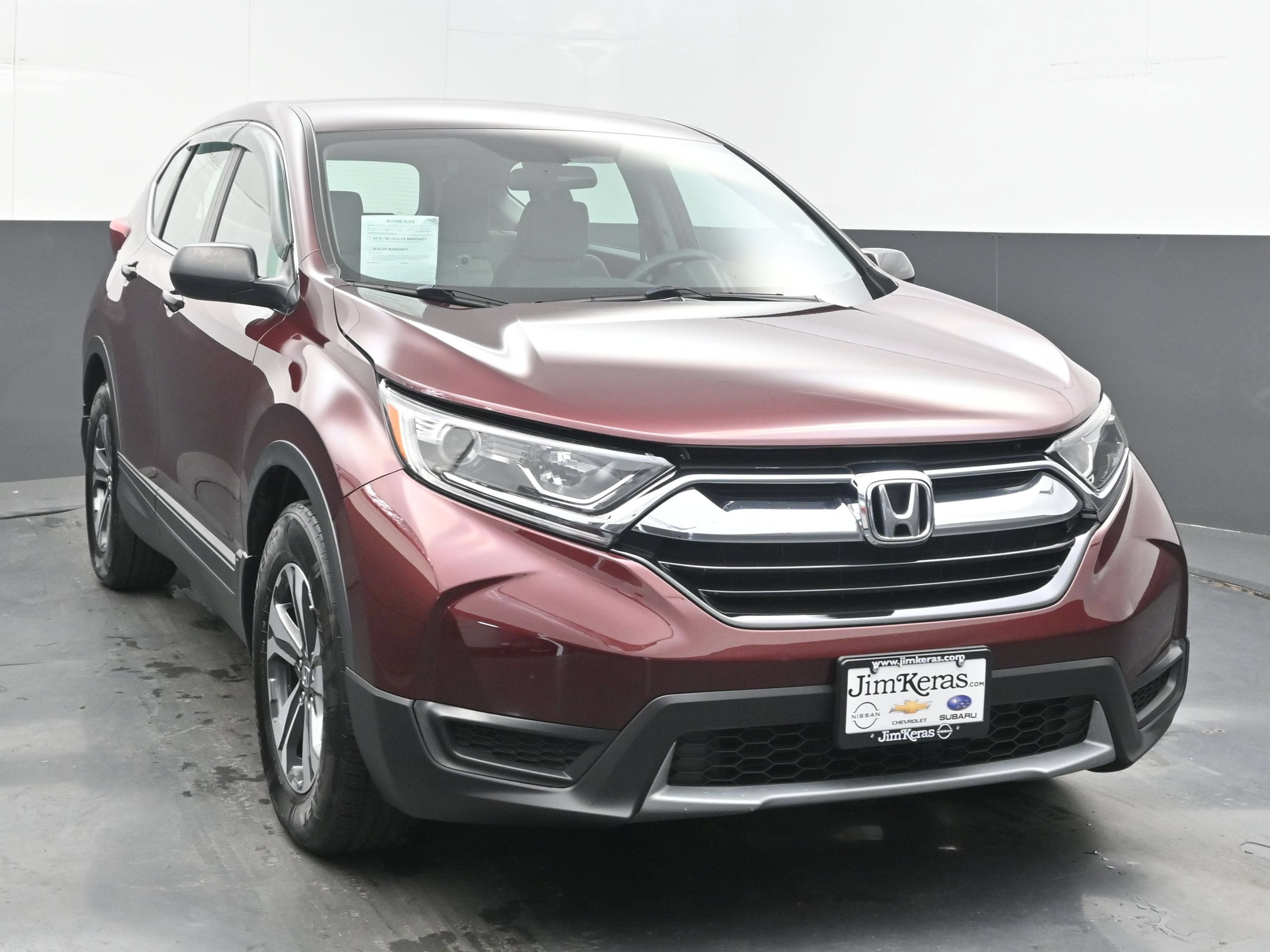 2019 Honda CR-V LX