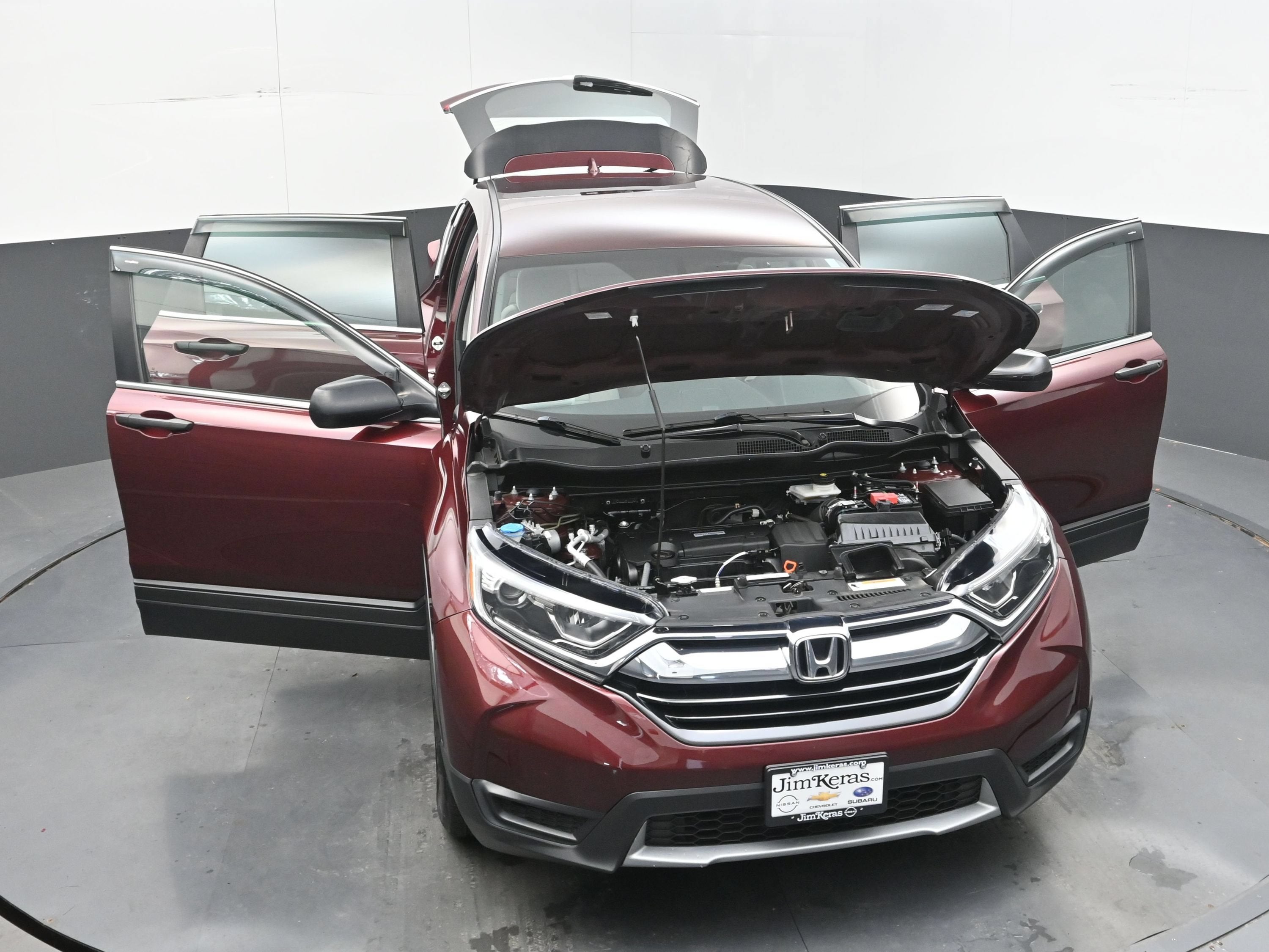 2019 Honda CR-V LX