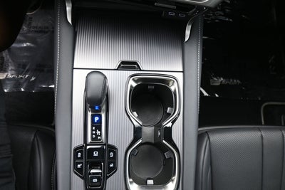 2024 Lexus RX 350 F Sport Handling