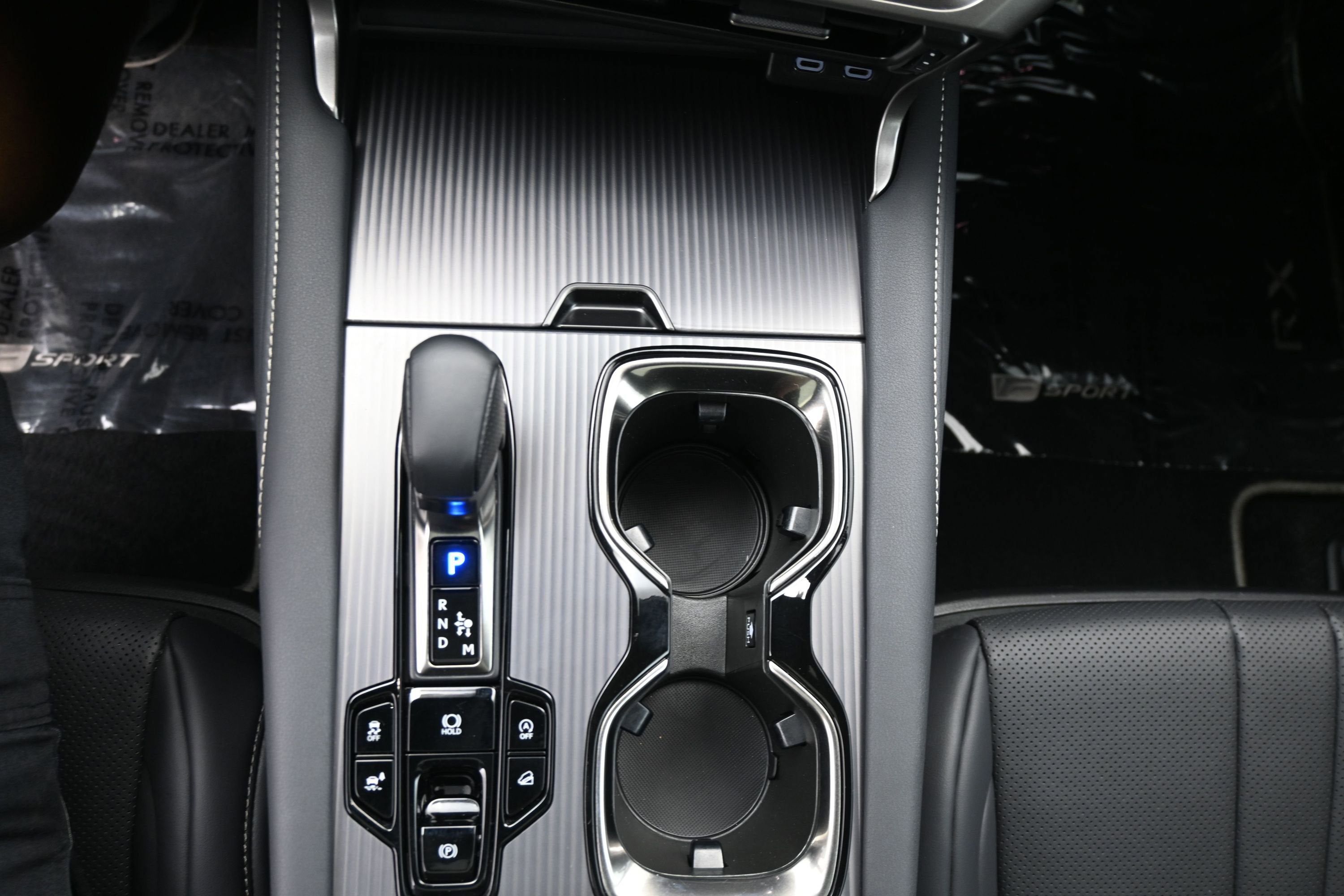 2024 Lexus RX 350 F Sport Handling