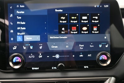 2024 Lexus RX 350 F Sport Handling
