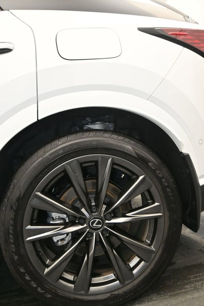 2024 Lexus RX 350 F Sport Handling
