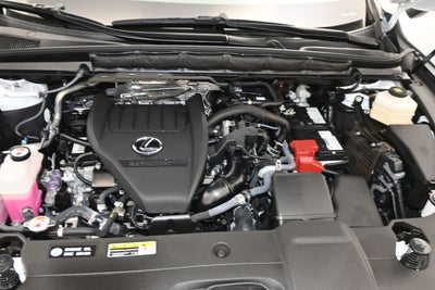 2024 Lexus RX 350 F Sport Handling
