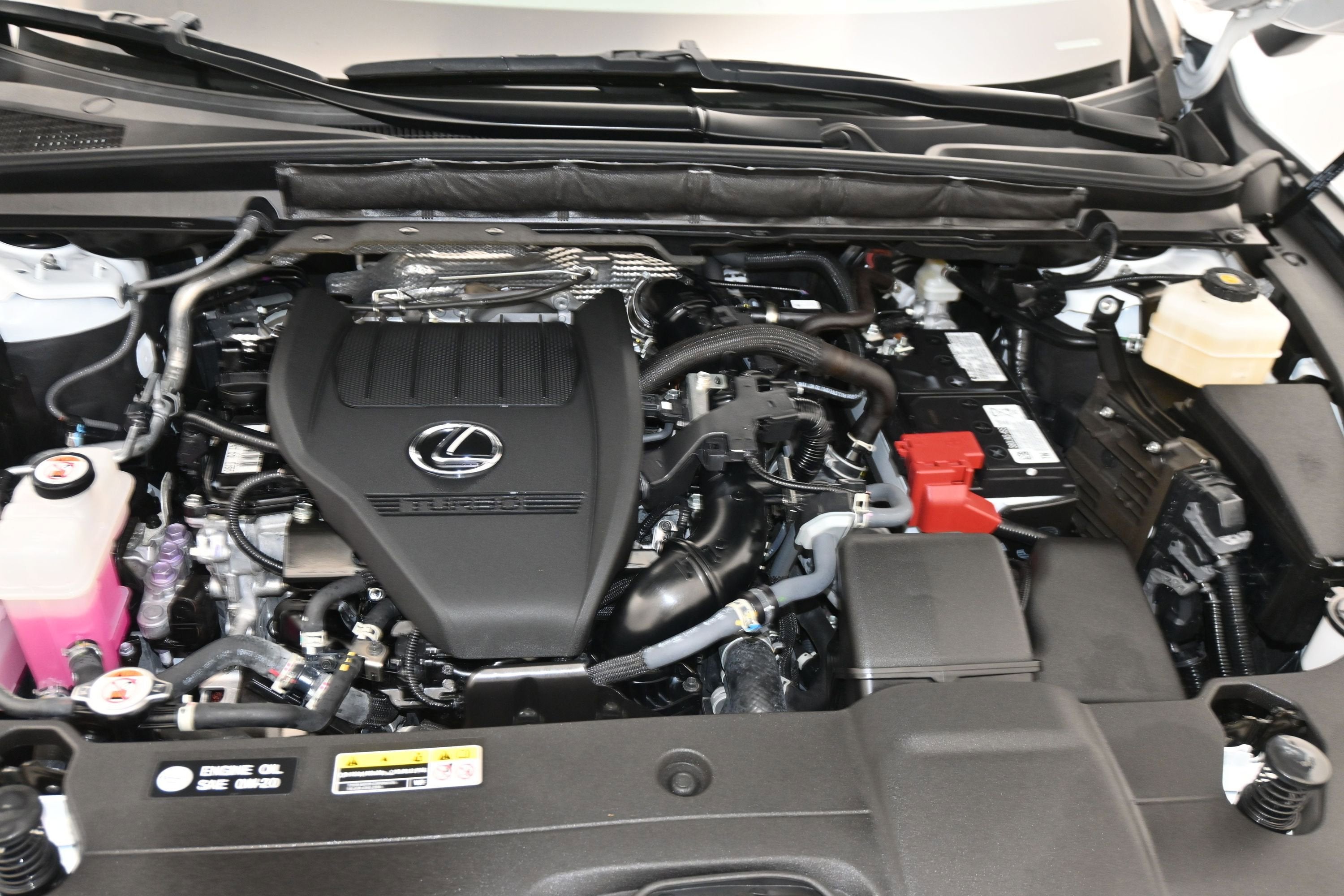 2024 Lexus RX 350 F Sport Handling