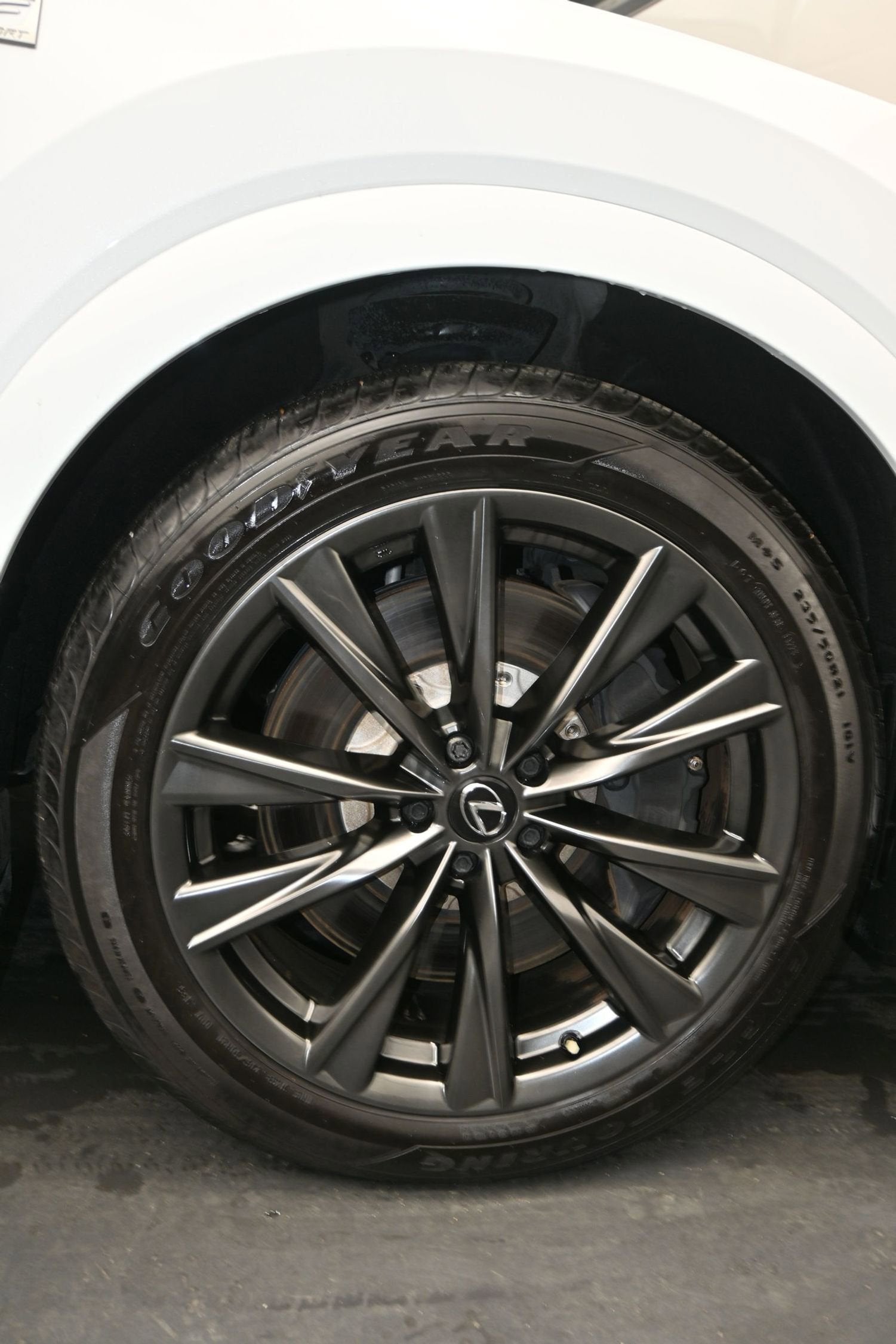2024 Lexus RX 350 F Sport Handling