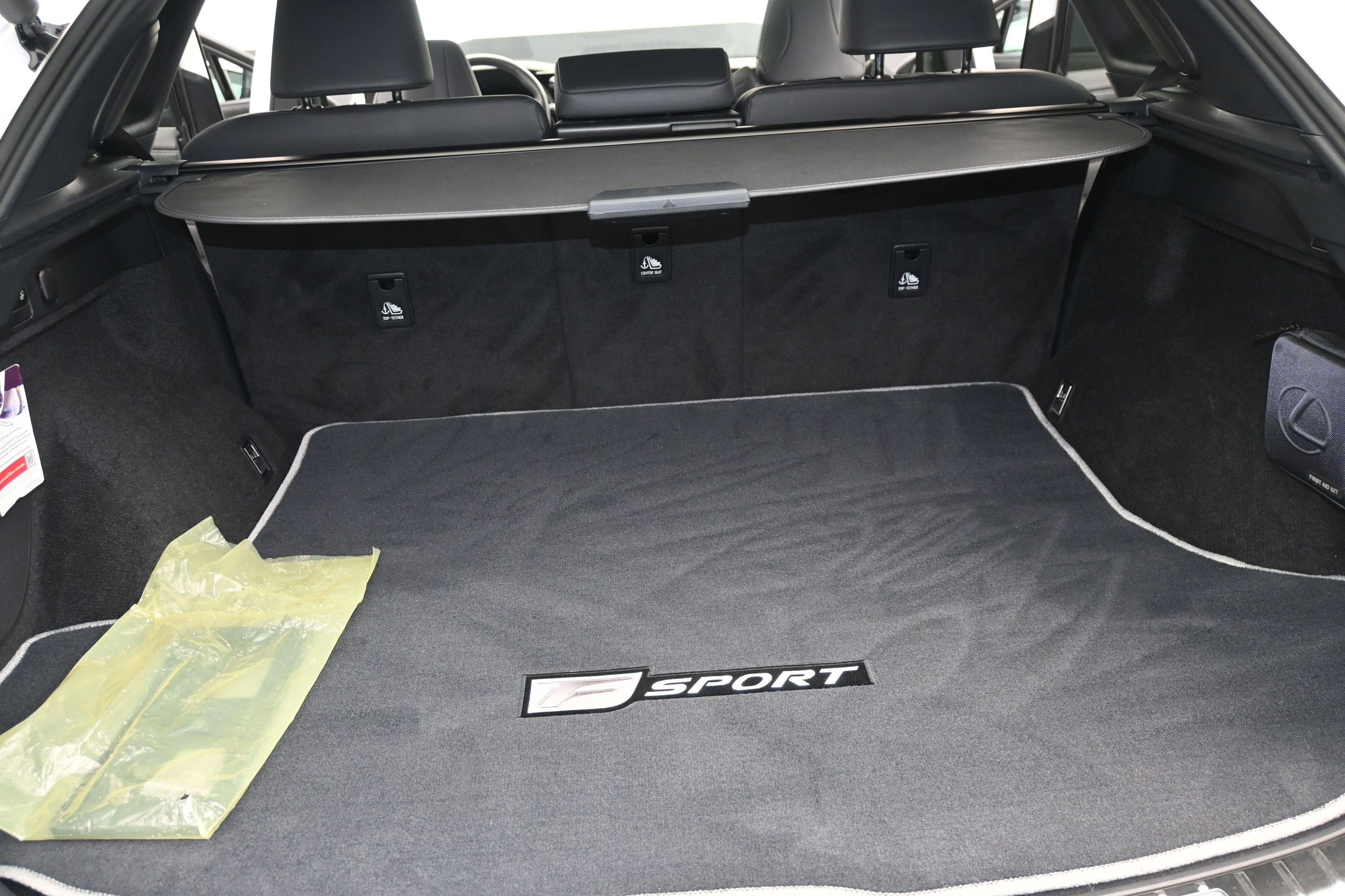 2024 Lexus RX 350 F Sport Handling