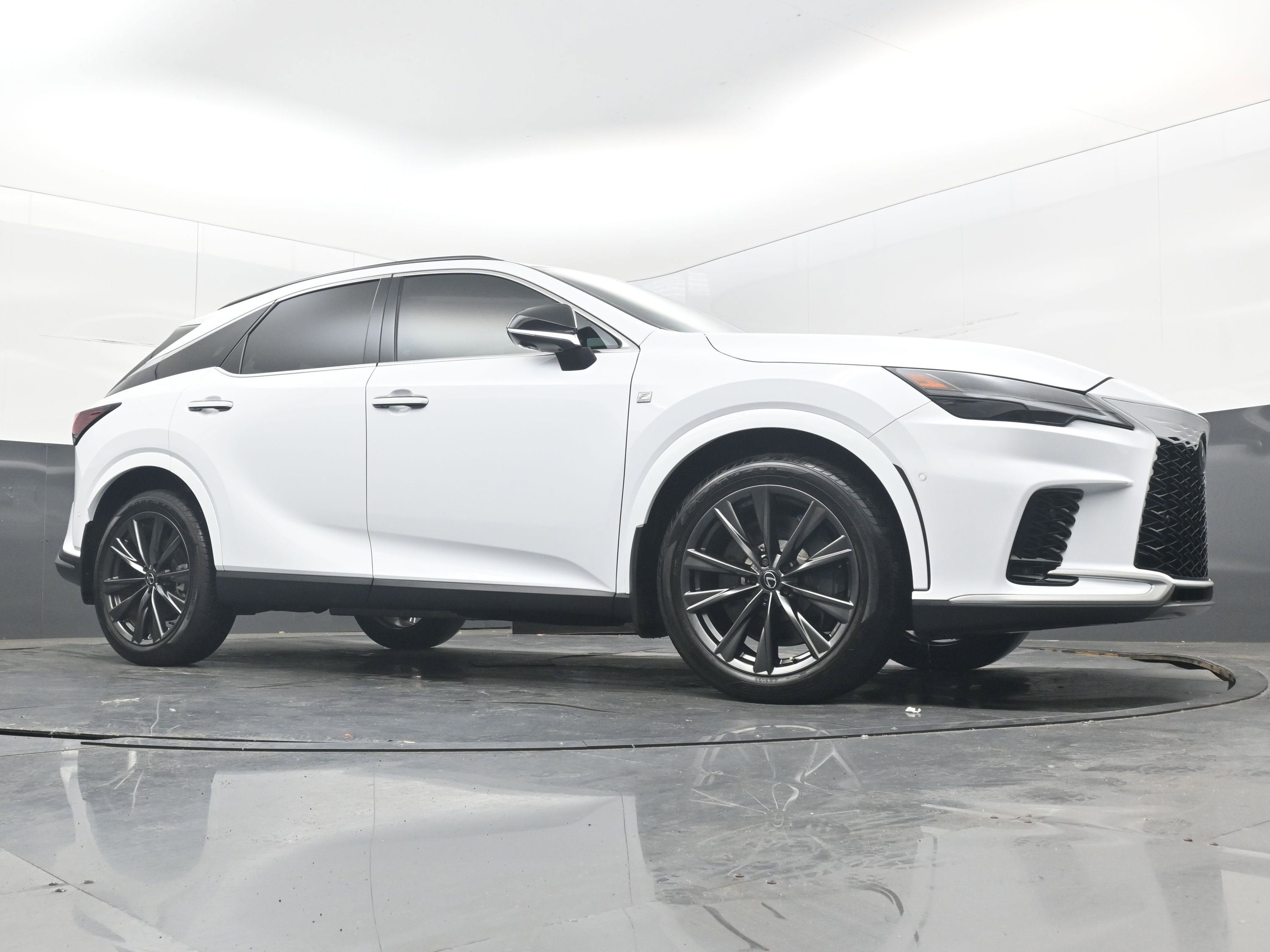 2024 Lexus RX 350 F Sport Handling