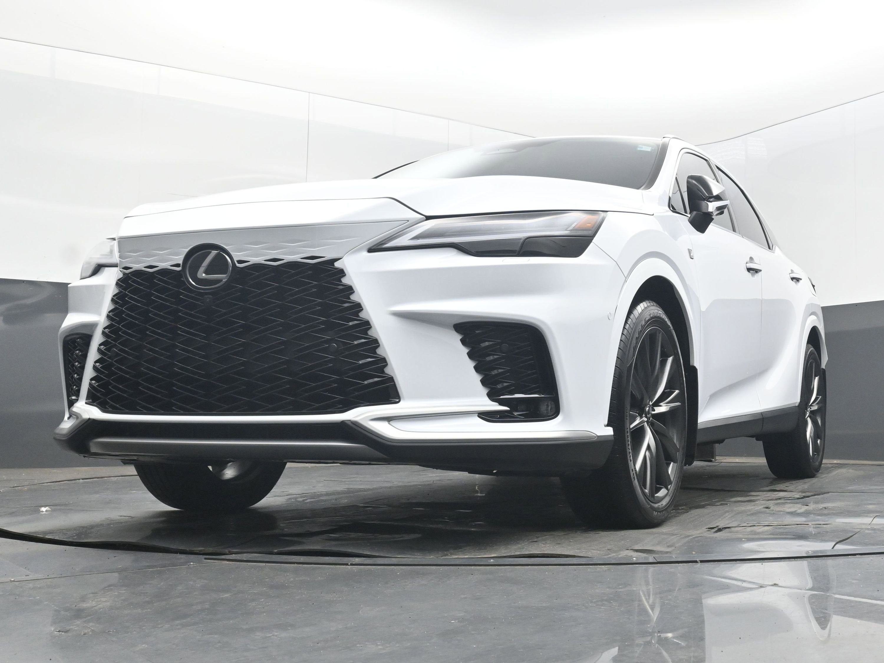 2024 Lexus RX 350 F Sport Handling