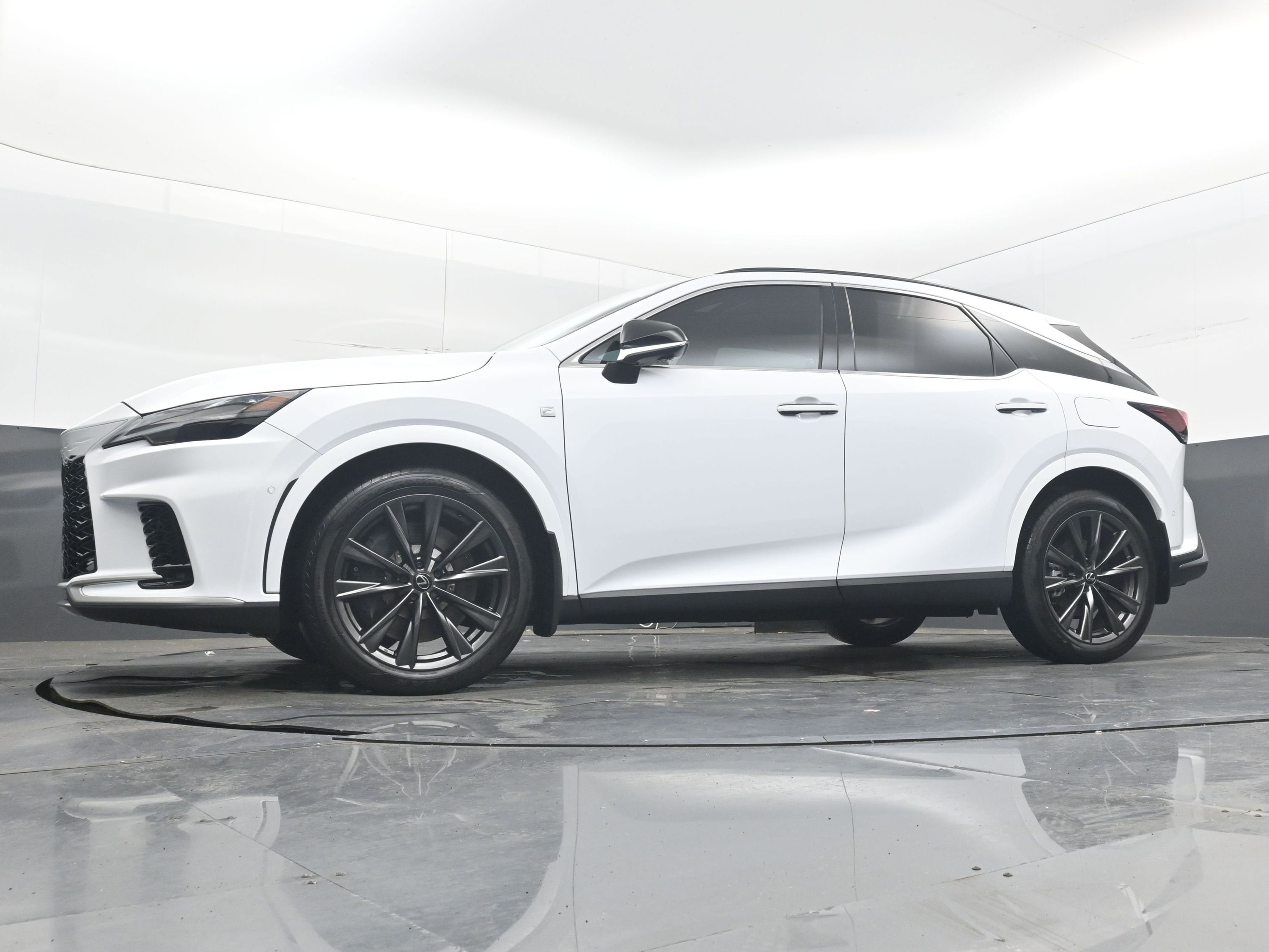 2024 Lexus RX 350 F Sport Handling