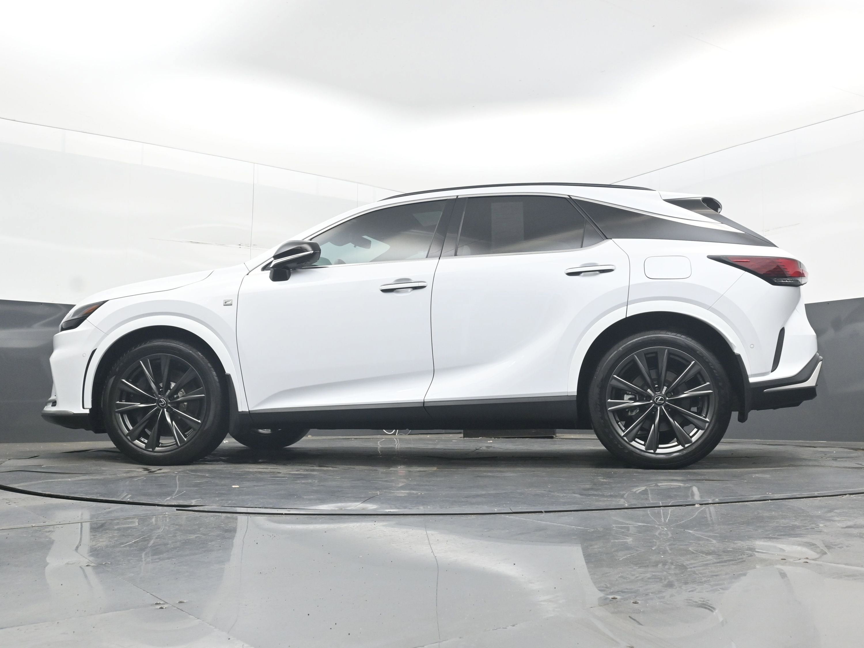 2024 Lexus RX 350 F Sport Handling