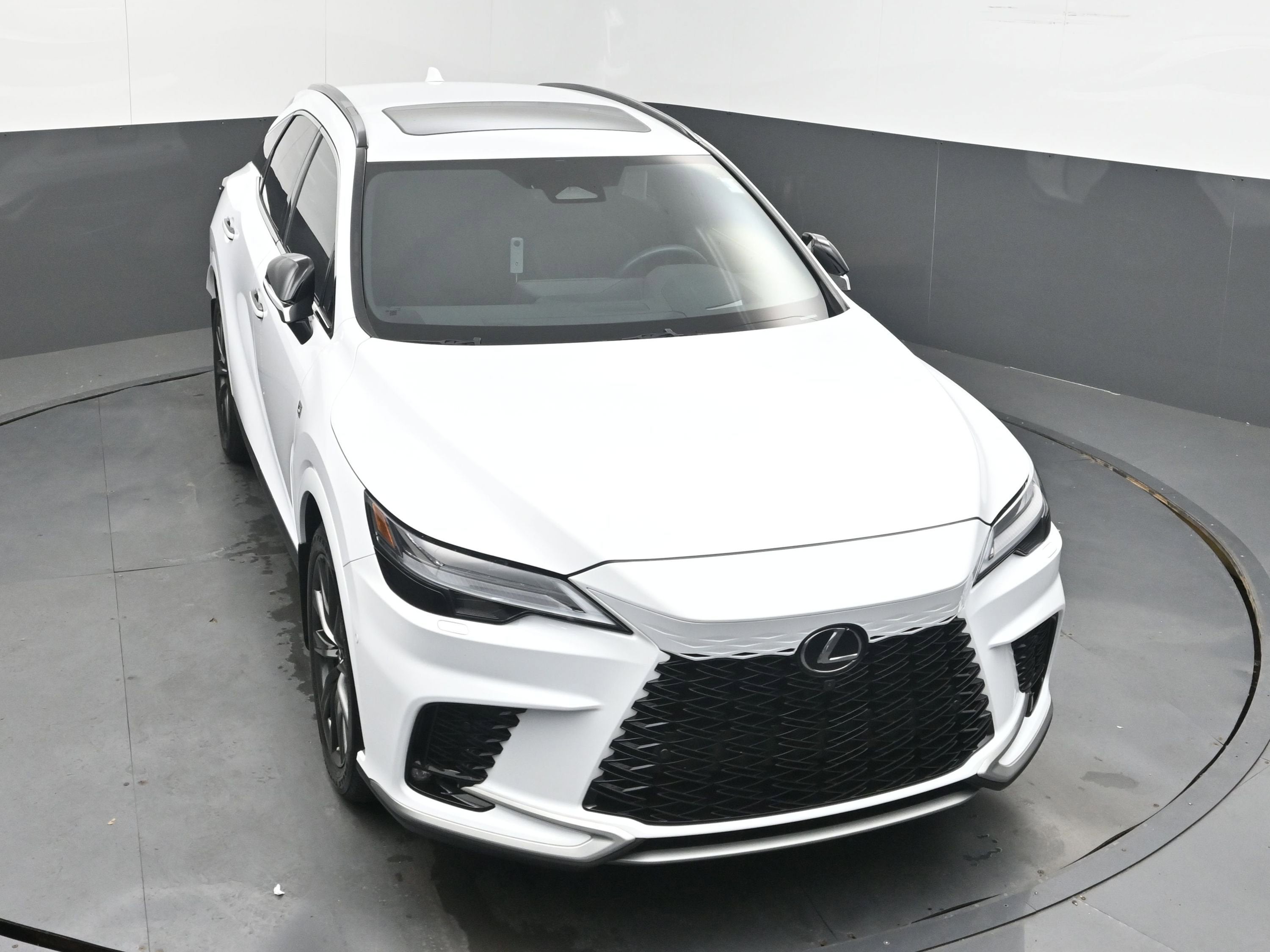 2024 Lexus RX 350 F Sport Handling