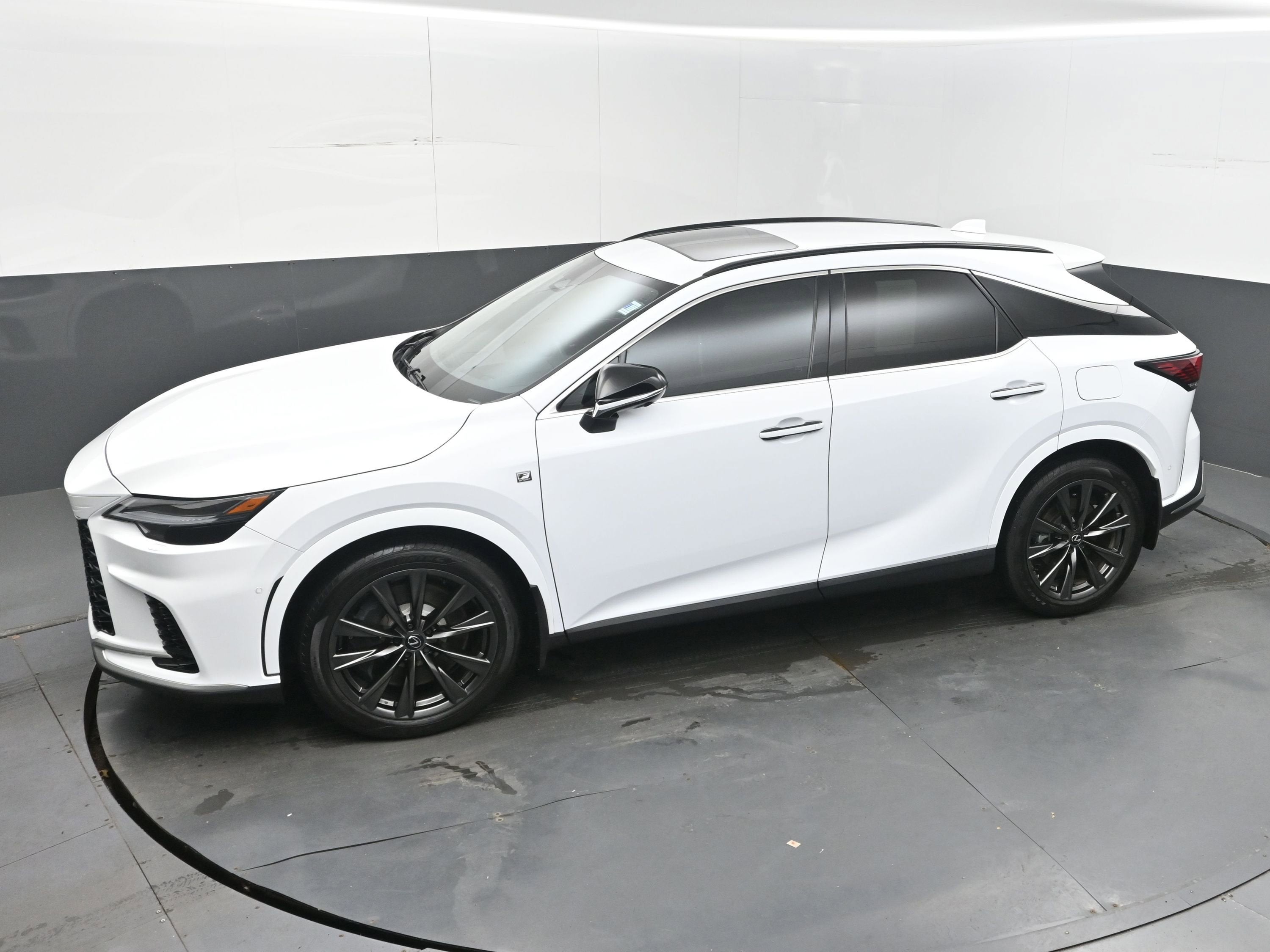 2024 Lexus RX 350 F Sport Handling