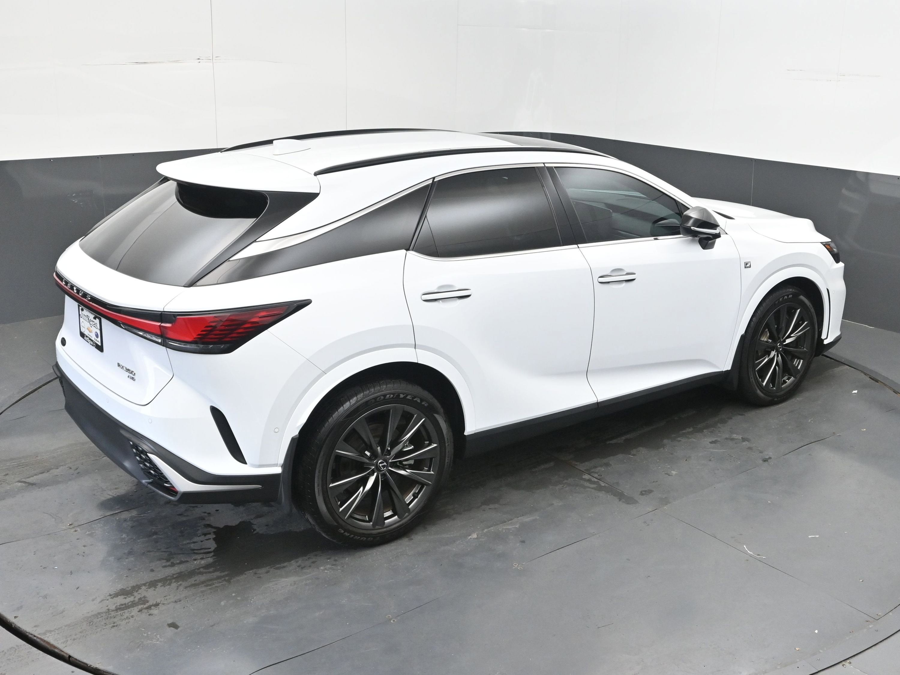 2024 Lexus RX 350 F Sport Handling