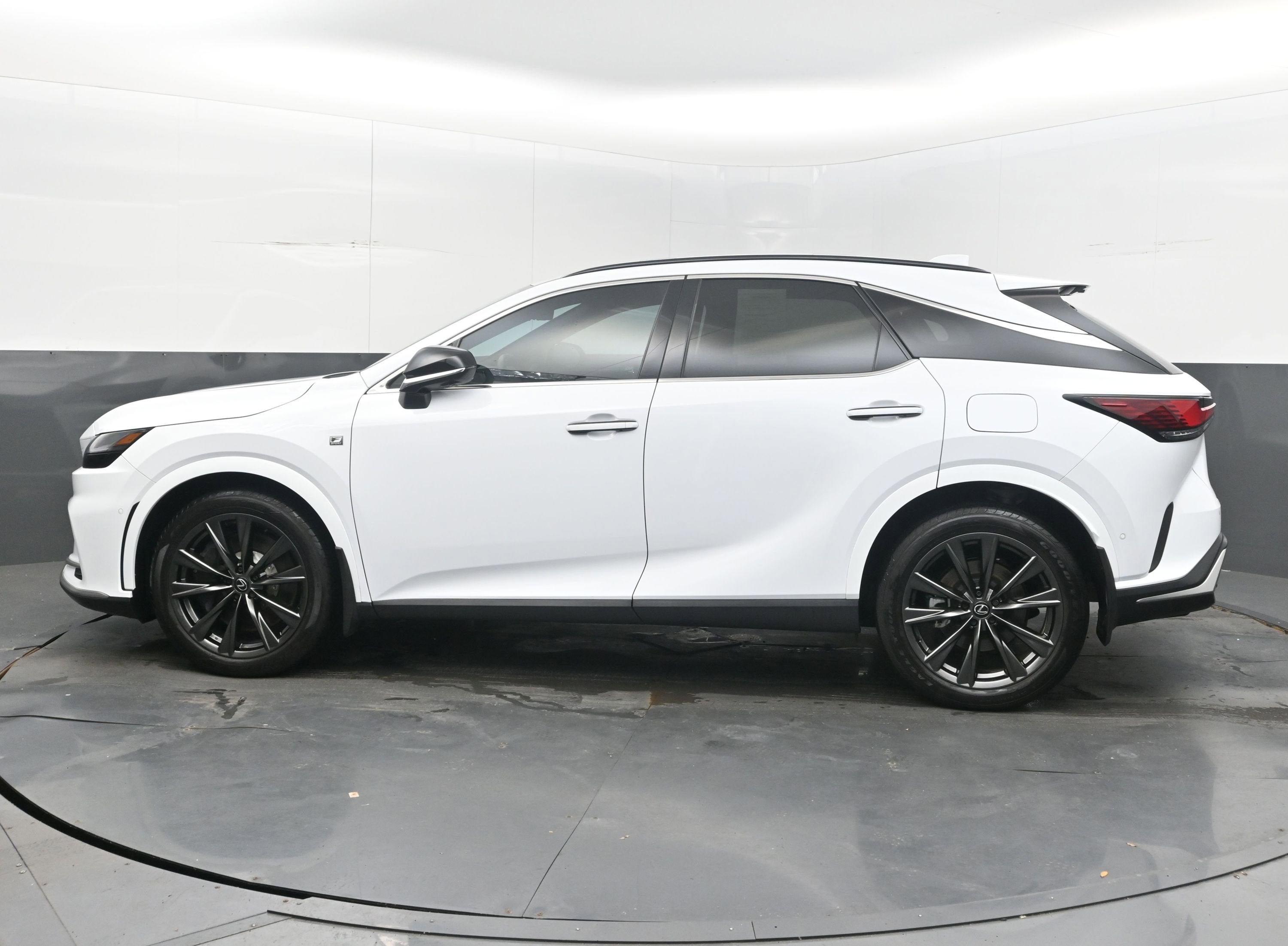 2024 Lexus RX 350 F Sport Handling