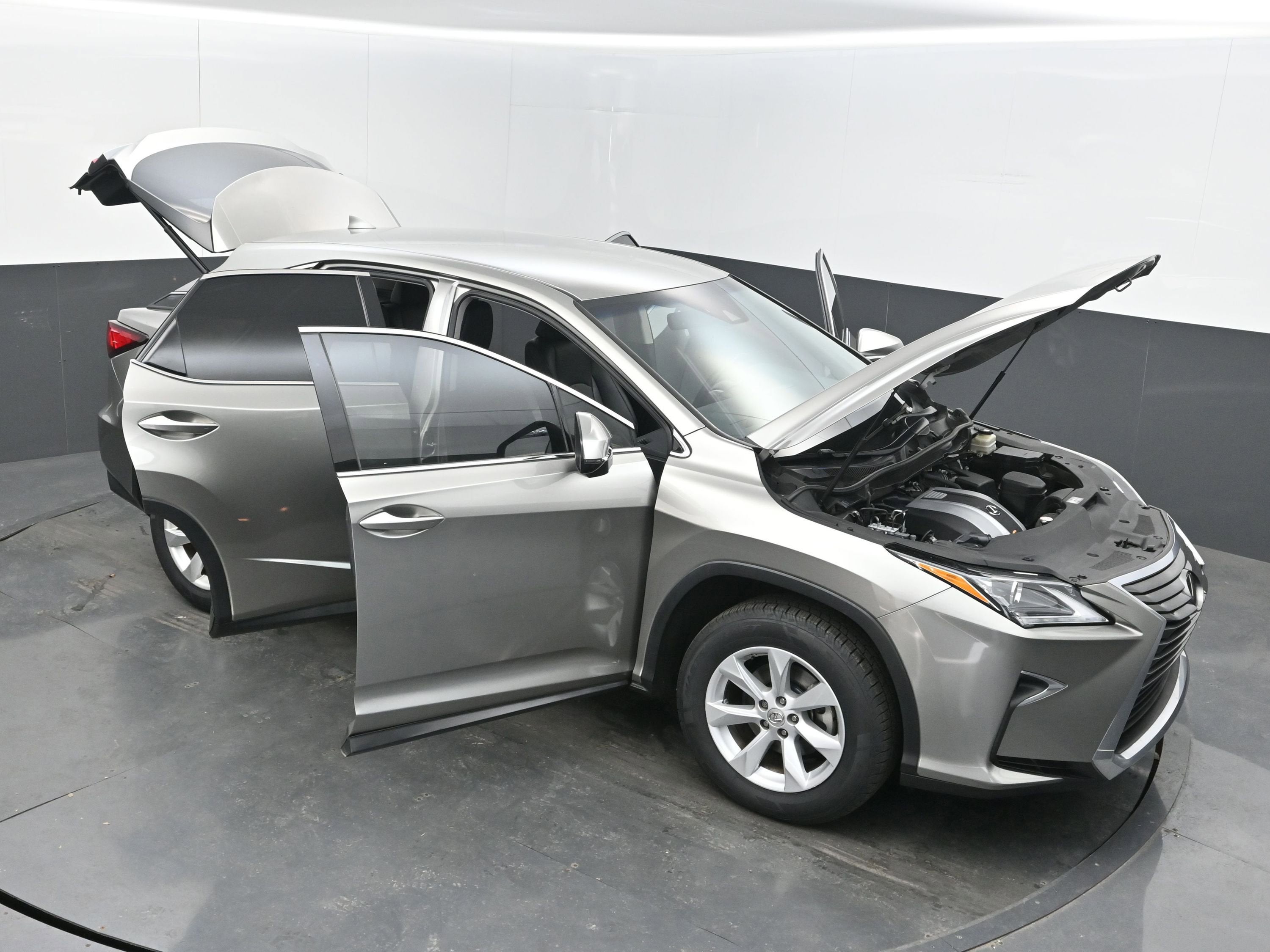 2017 Lexus RX 350