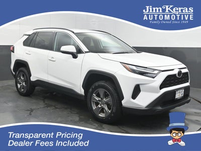 2024 Toyota RAV4 XLE