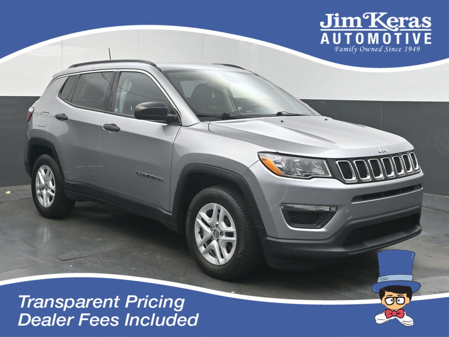 2019 Jeep Compass