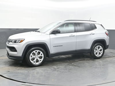 2024 Jeep Compass Latitude