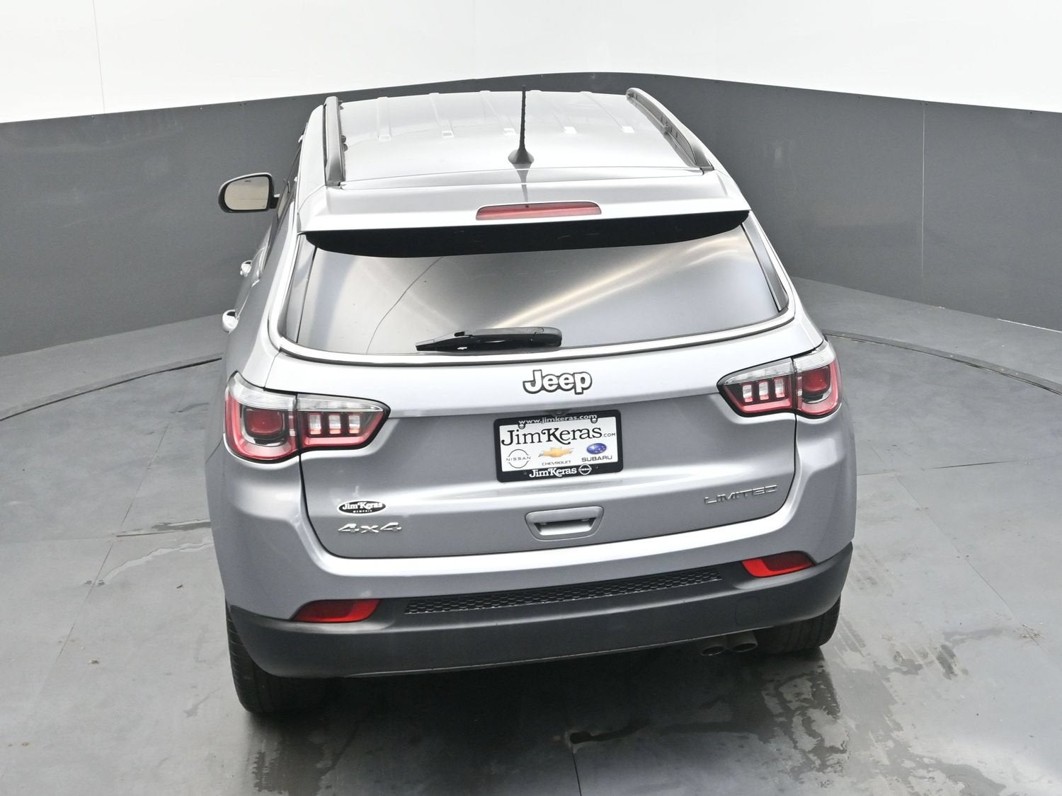 2019 Jeep Compass Limited