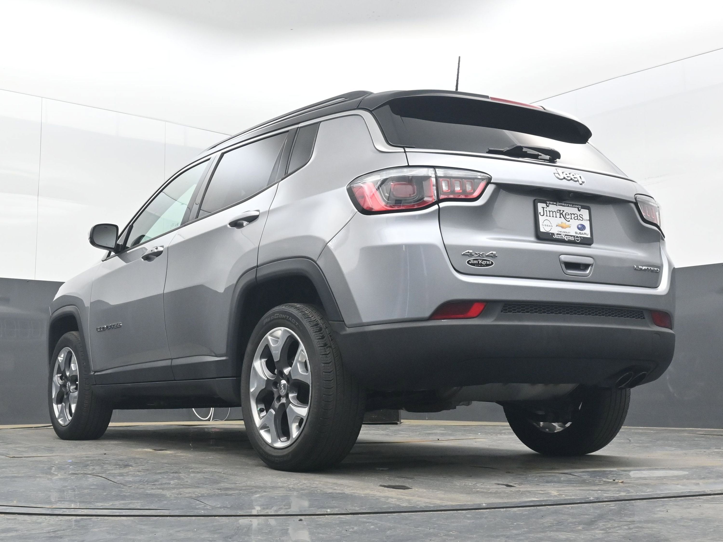 2019 Jeep Compass Limited