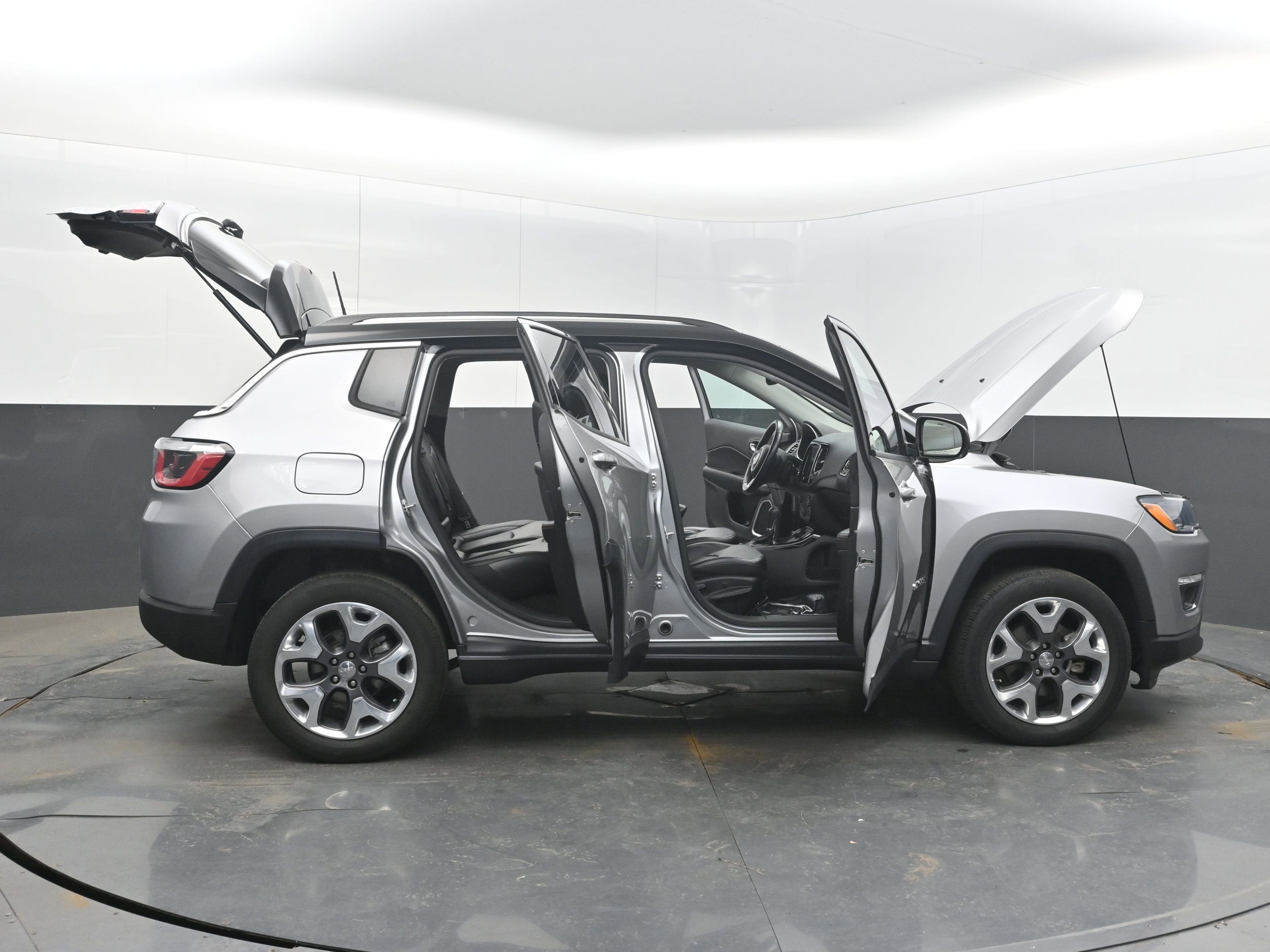 2019 Jeep Compass Limited