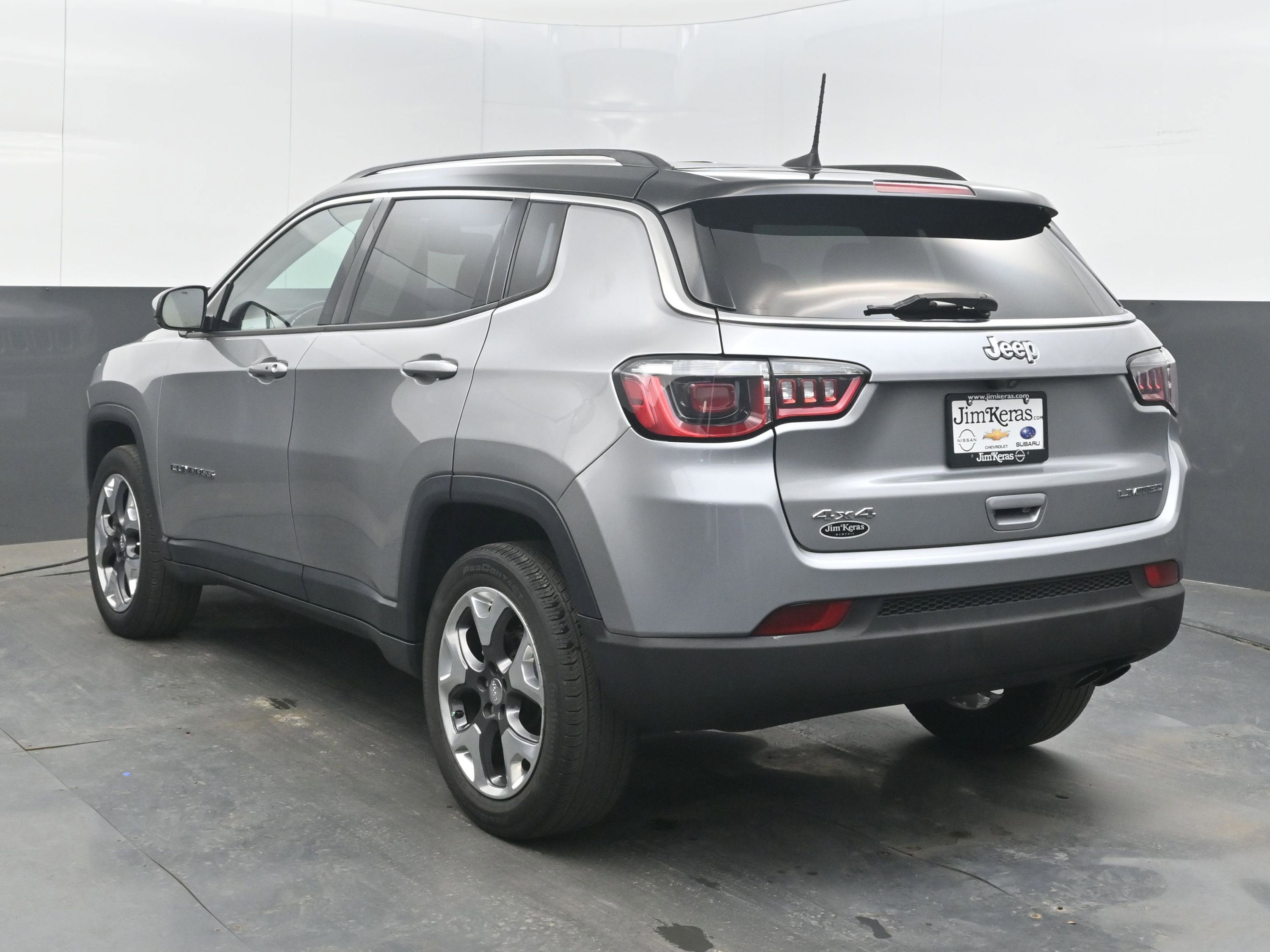 2019 Jeep Compass Limited