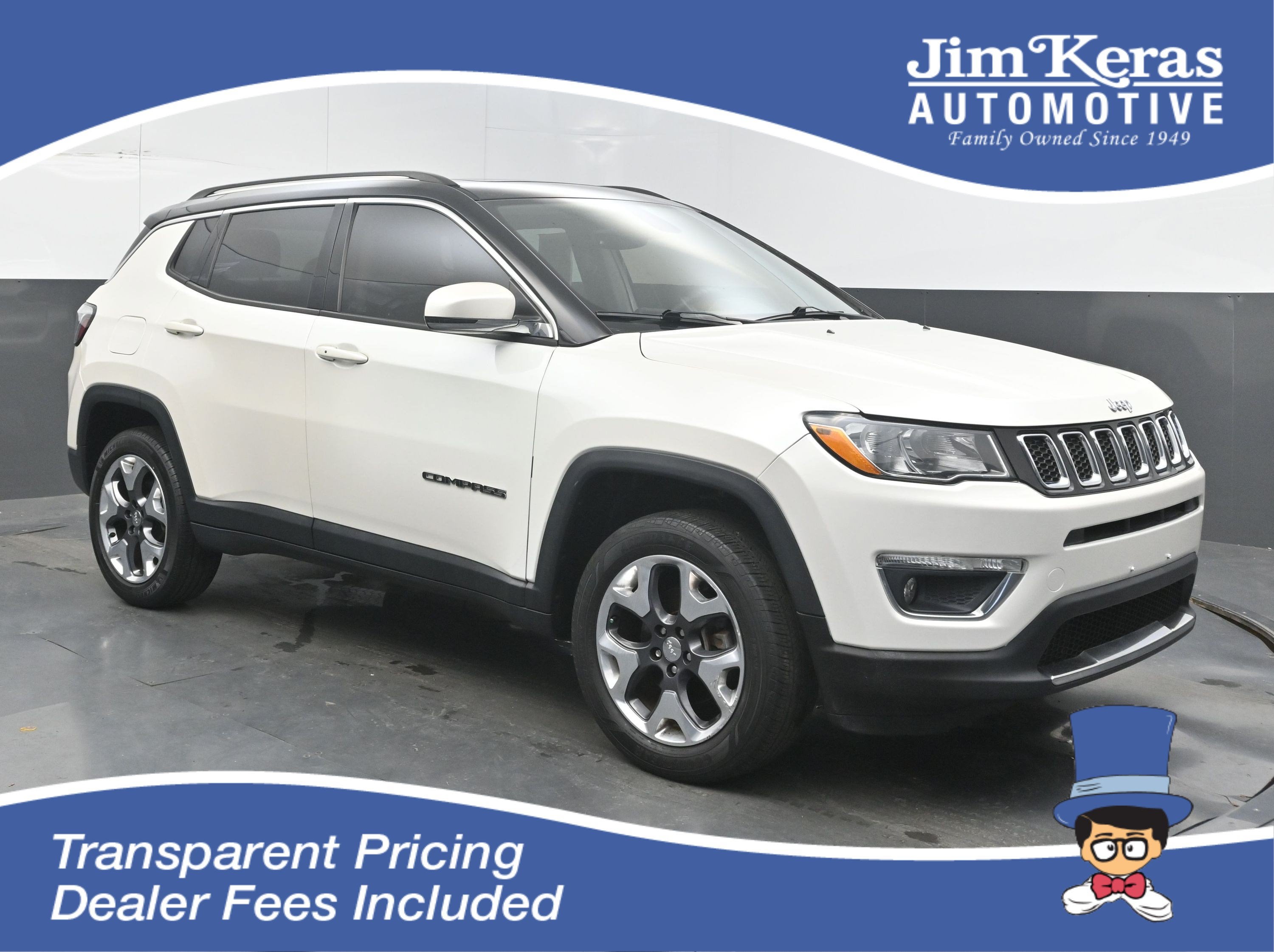 2018 Jeep Compass Limited