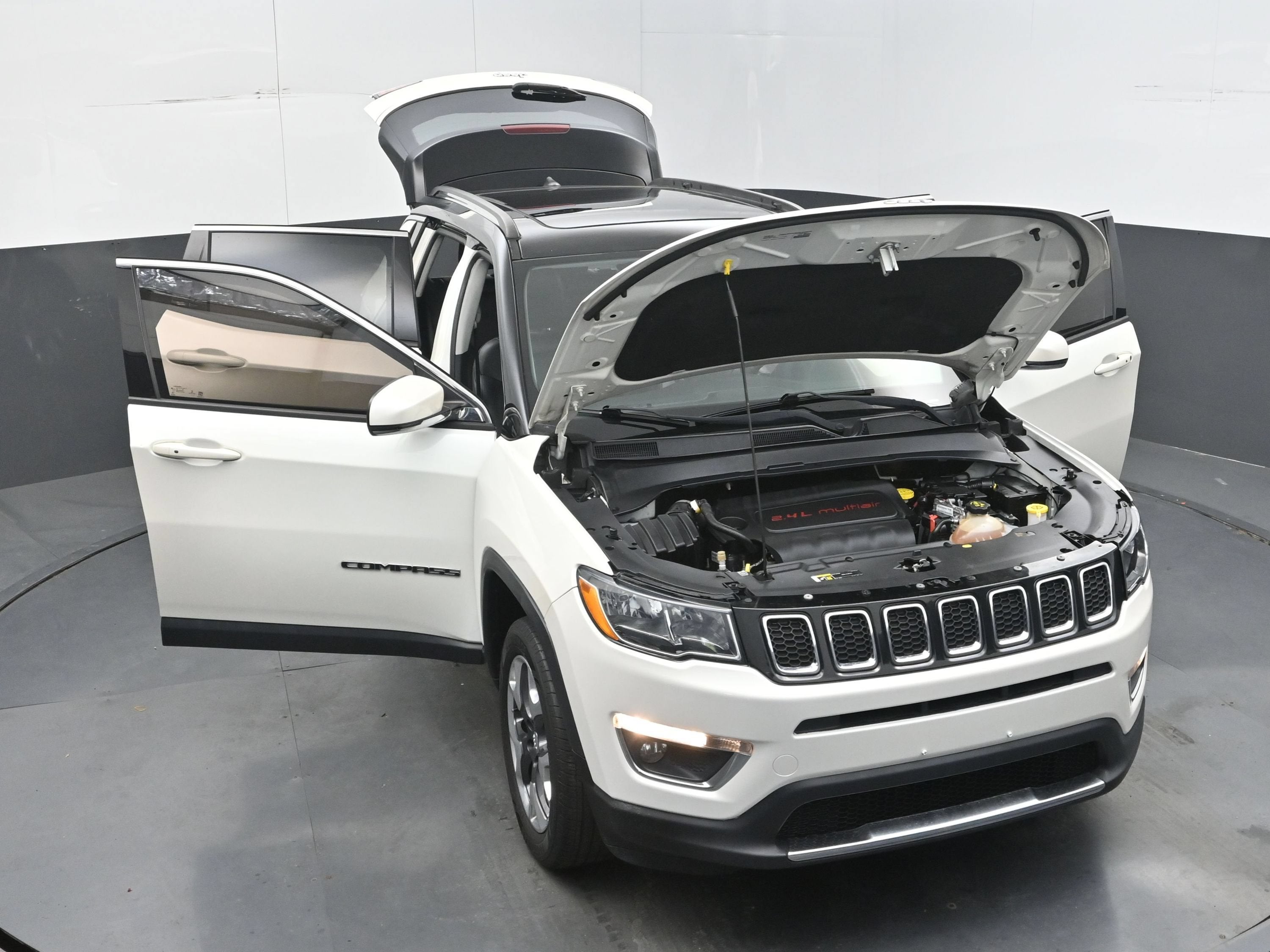 2018 Jeep Compass Limited
