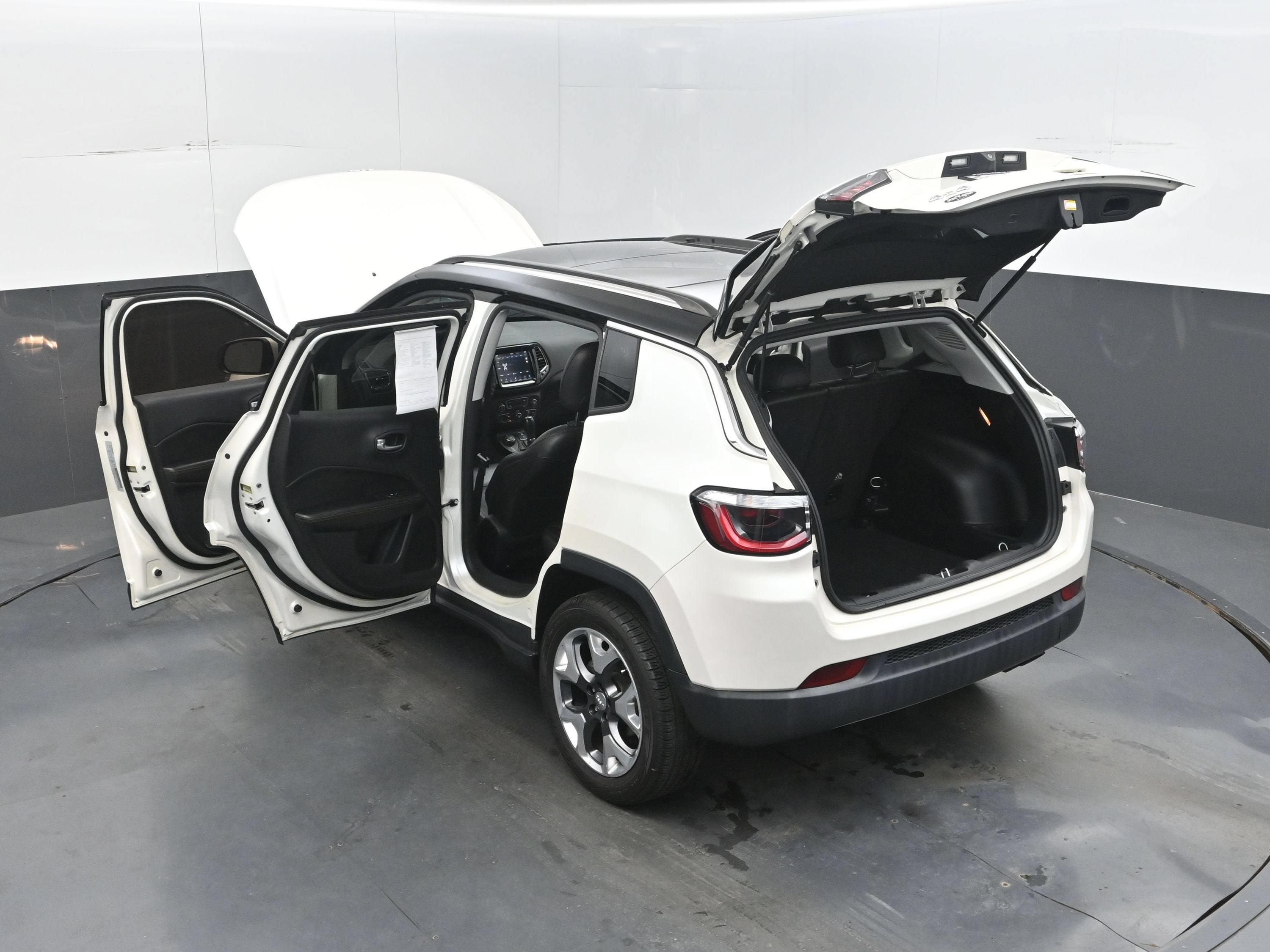2018 Jeep Compass Limited