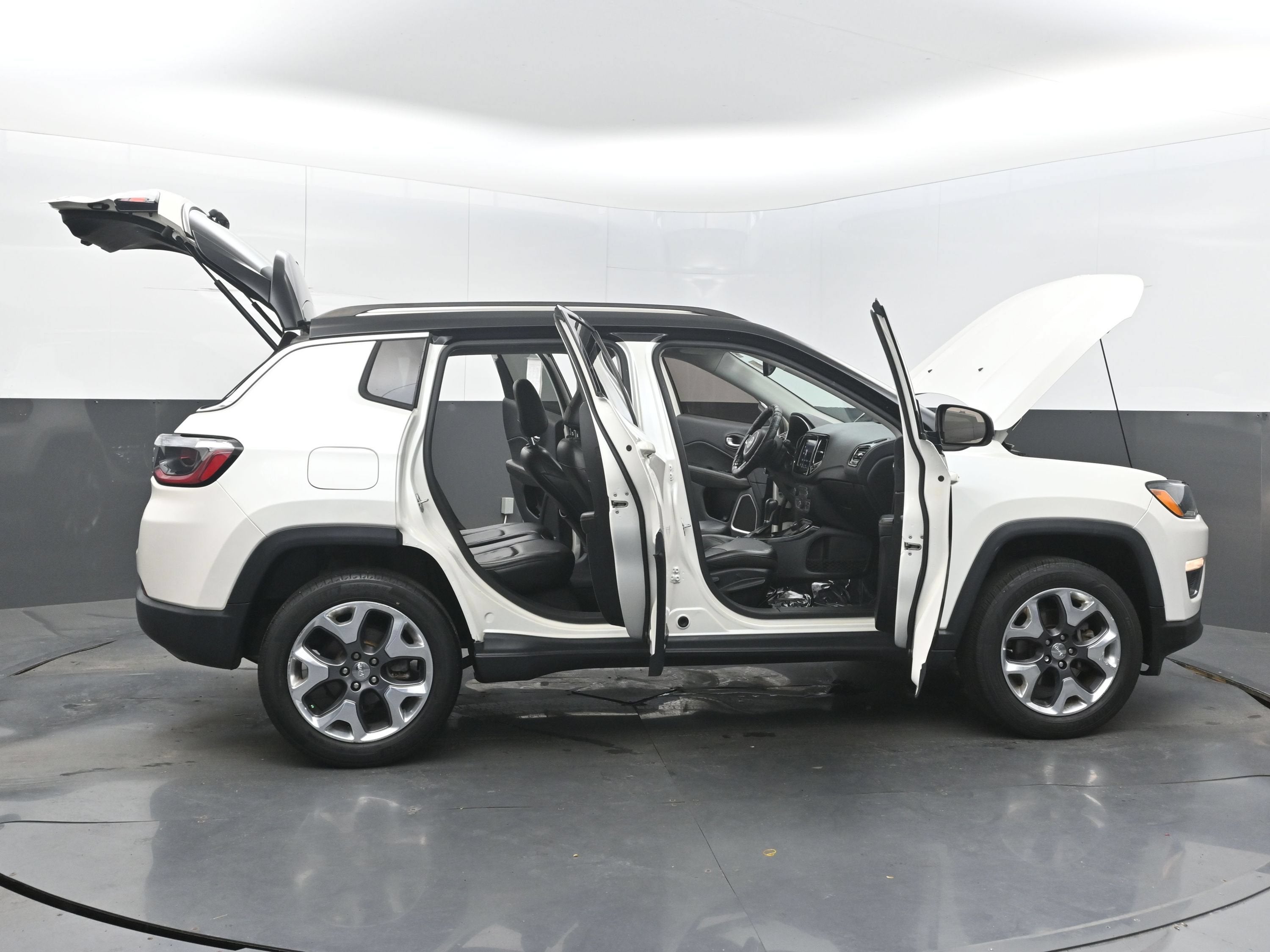 2018 Jeep Compass Limited