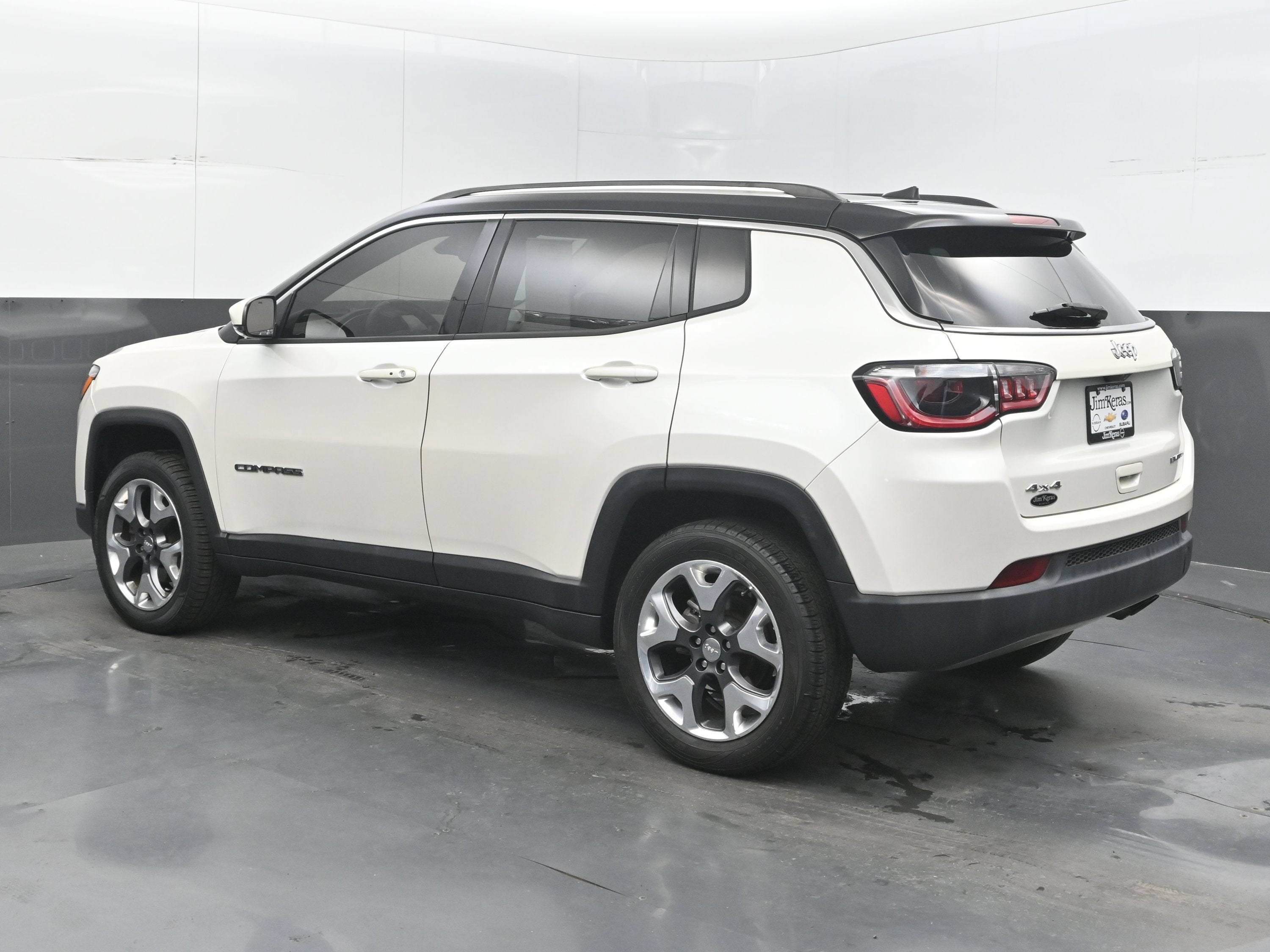 2018 Jeep Compass Limited