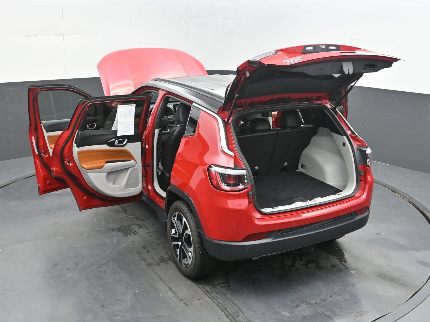 2024 Jeep Compass Limited