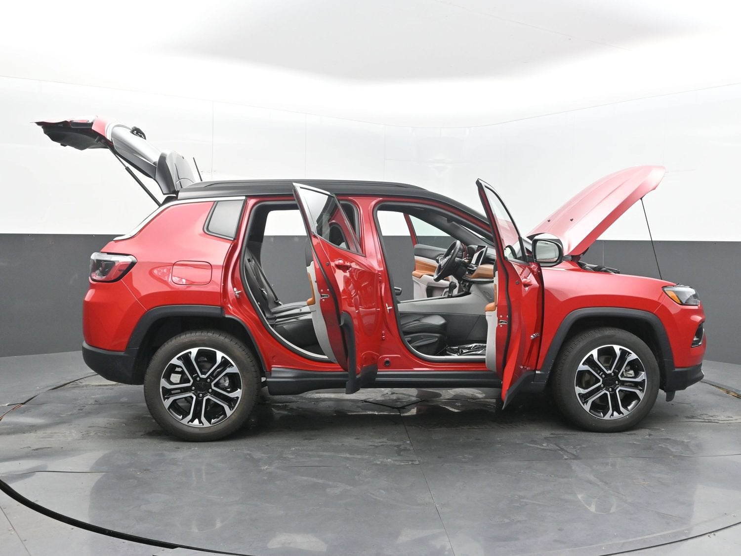 2024 Jeep Compass Limited