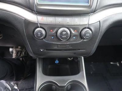 2018 Dodge Journey Crossroad