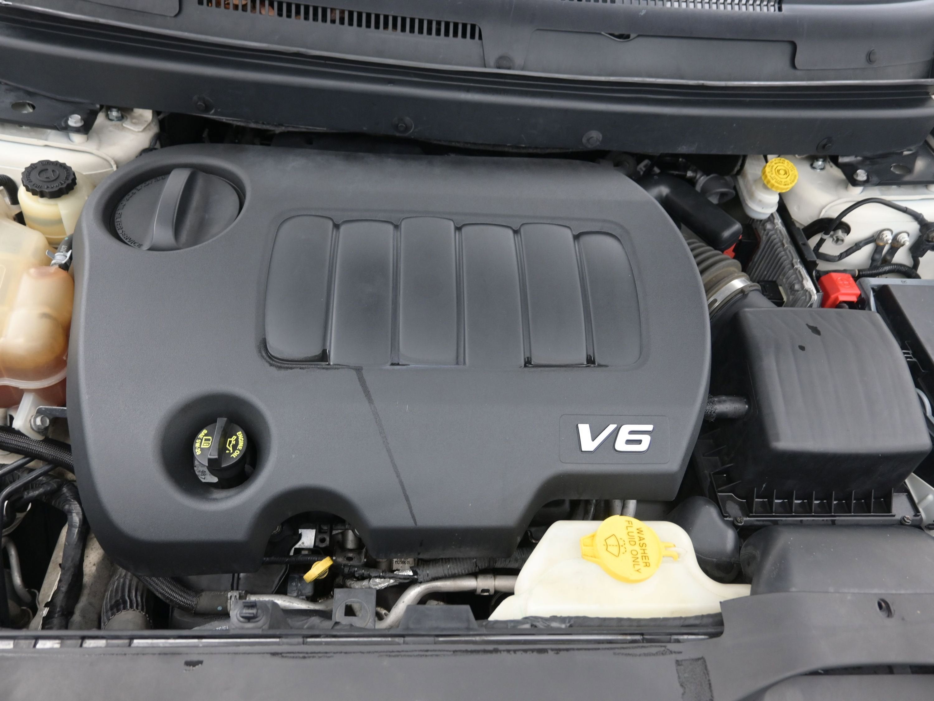 2018 Dodge Journey Crossroad